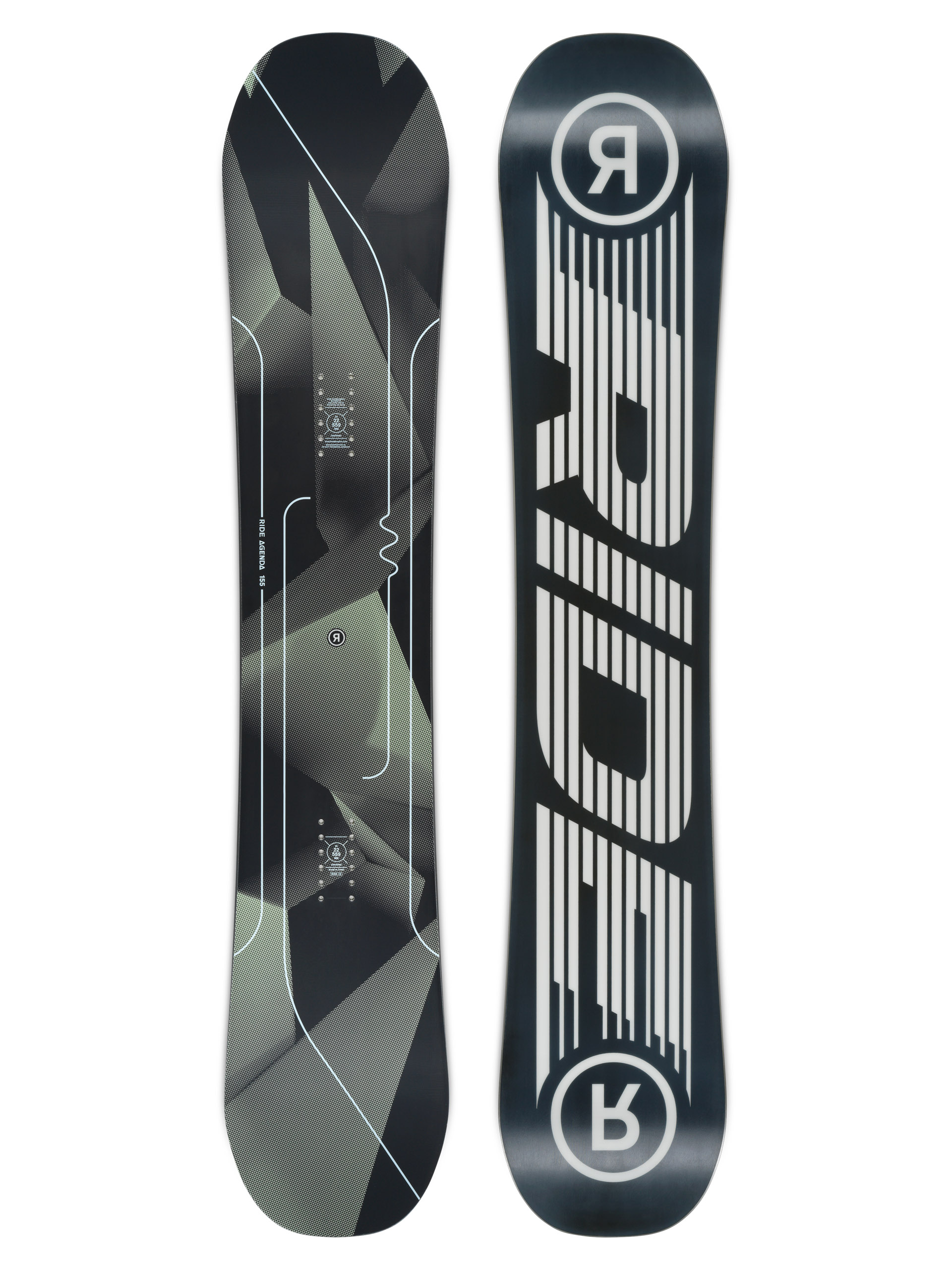 Pentru bărbați Snowboard Ride Agenda