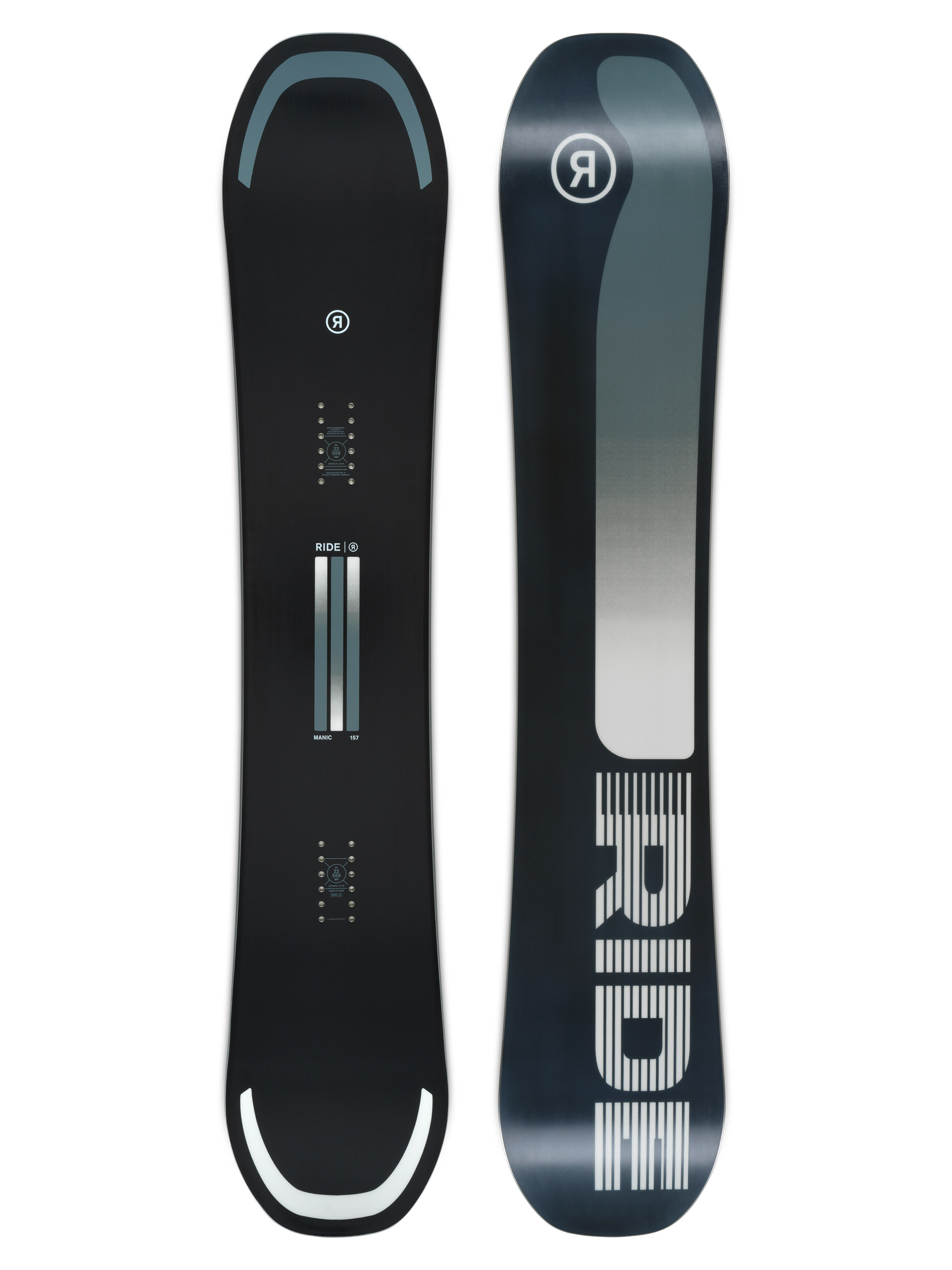 Pentru bărbați Snowboard Ride Manic
