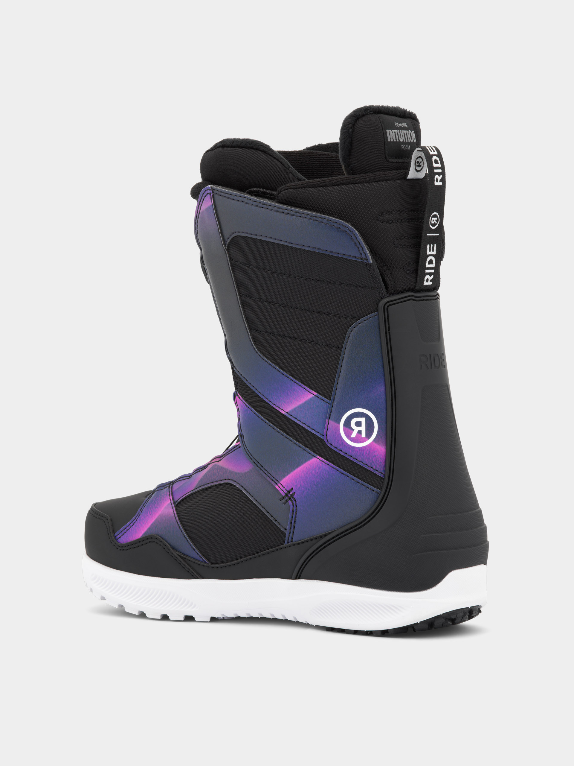 Pentru femei Încălțăminte pentru snowboard Ride Sage (purple)