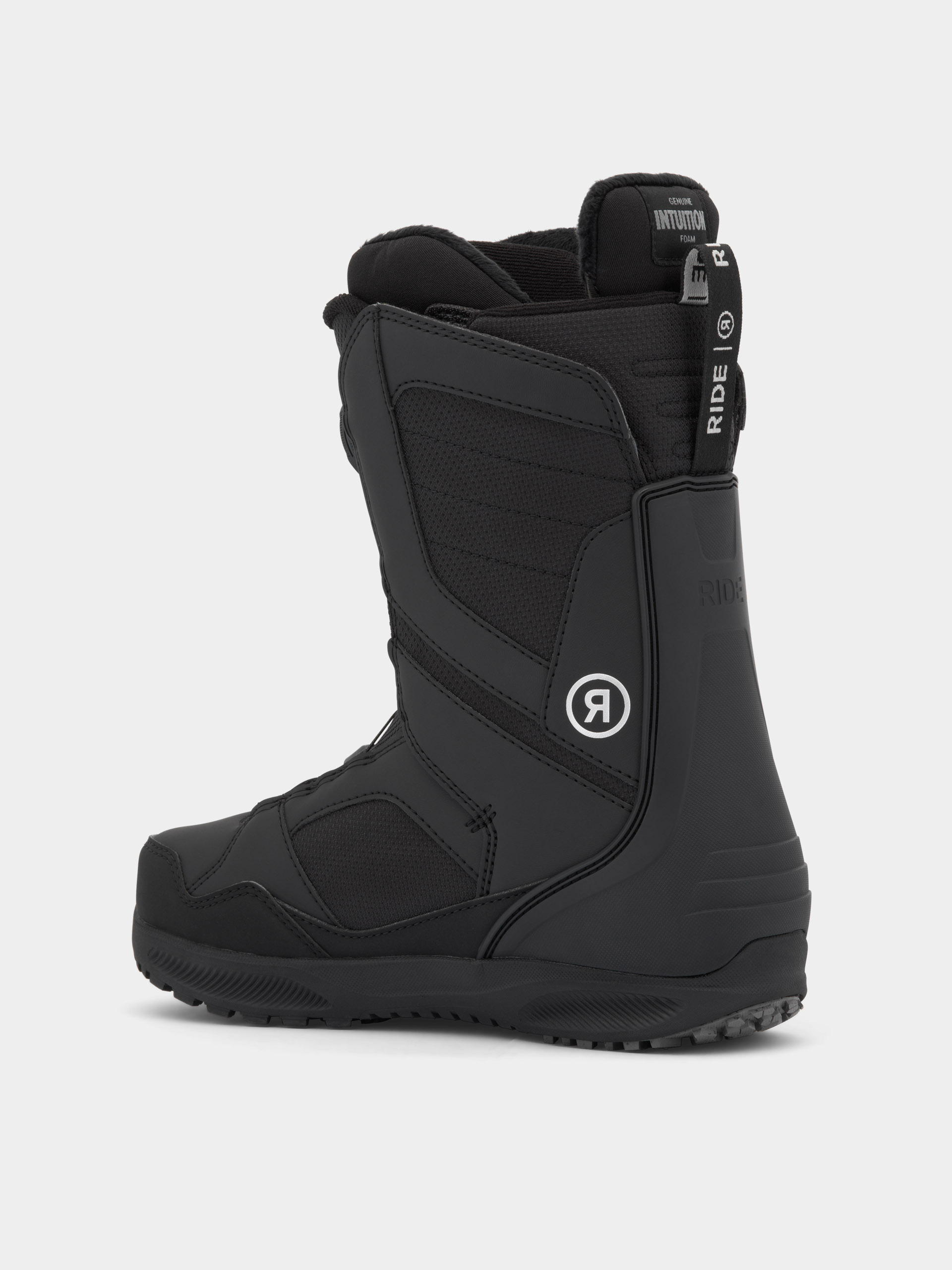 Pentru femei Încălțăminte pentru snowboard Ride Sage (black)