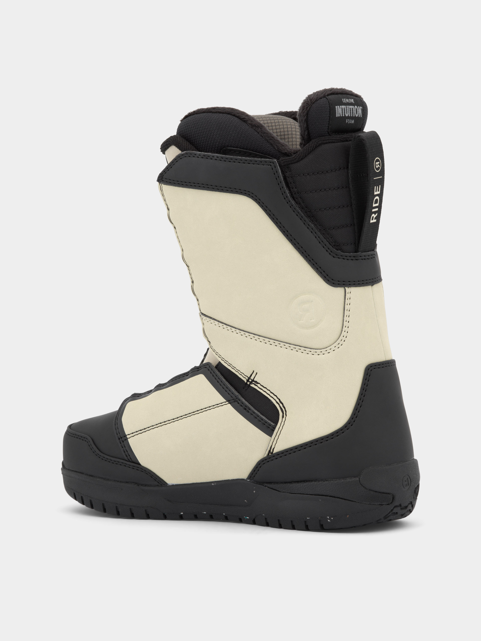 Pentru femei Încălțăminte pentru snowboard Ride Karmyn Zonal (tan)