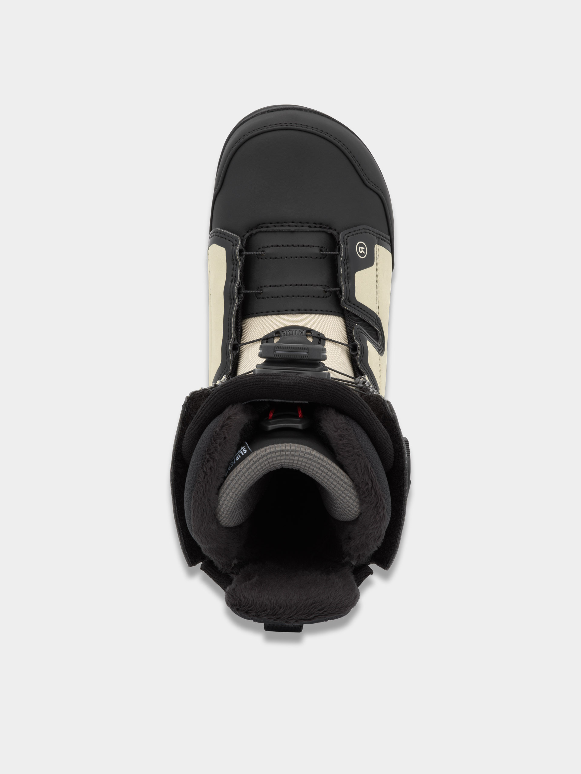 Pentru femei Încălțăminte pentru snowboard Ride Karmyn Zonal (tan)