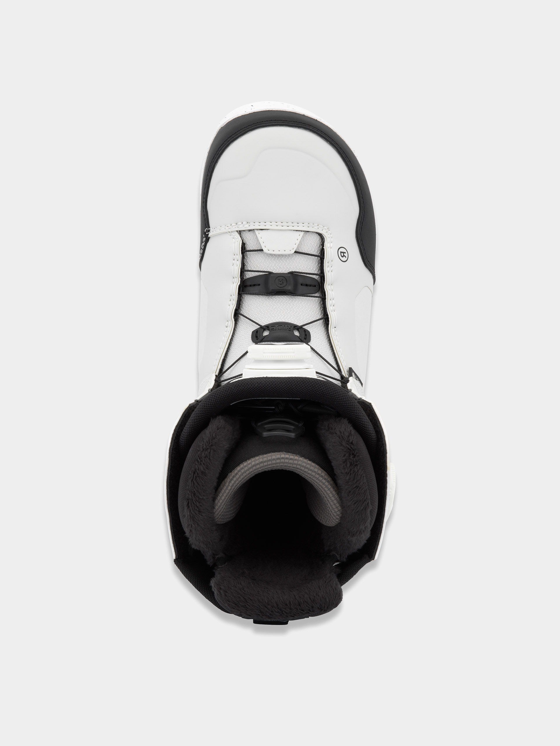 Pentru femei Încălțăminte pentru snowboard Ride Hera (white)