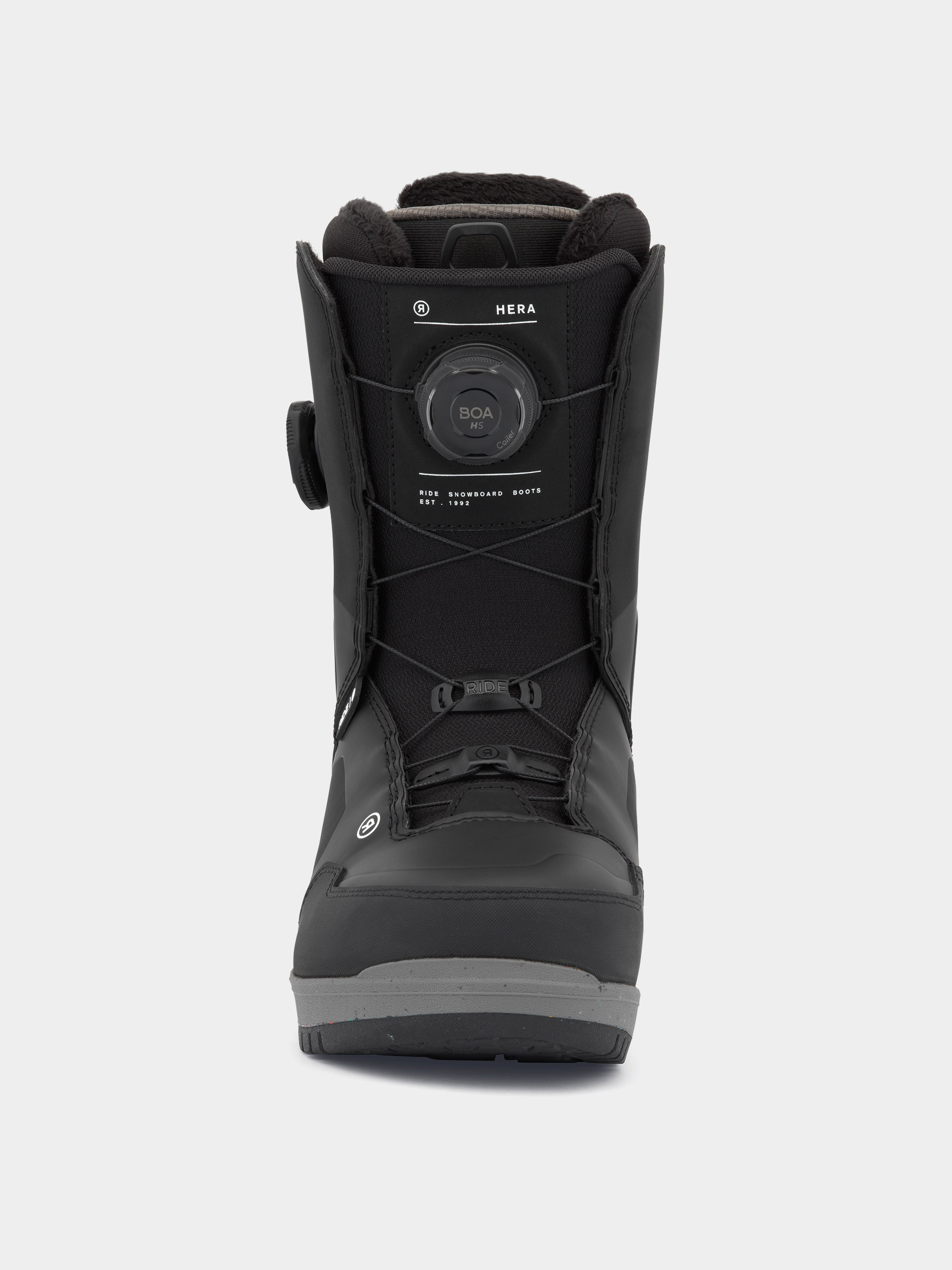 Pentru femei Încălțăminte pentru snowboard Ride Hera (black)