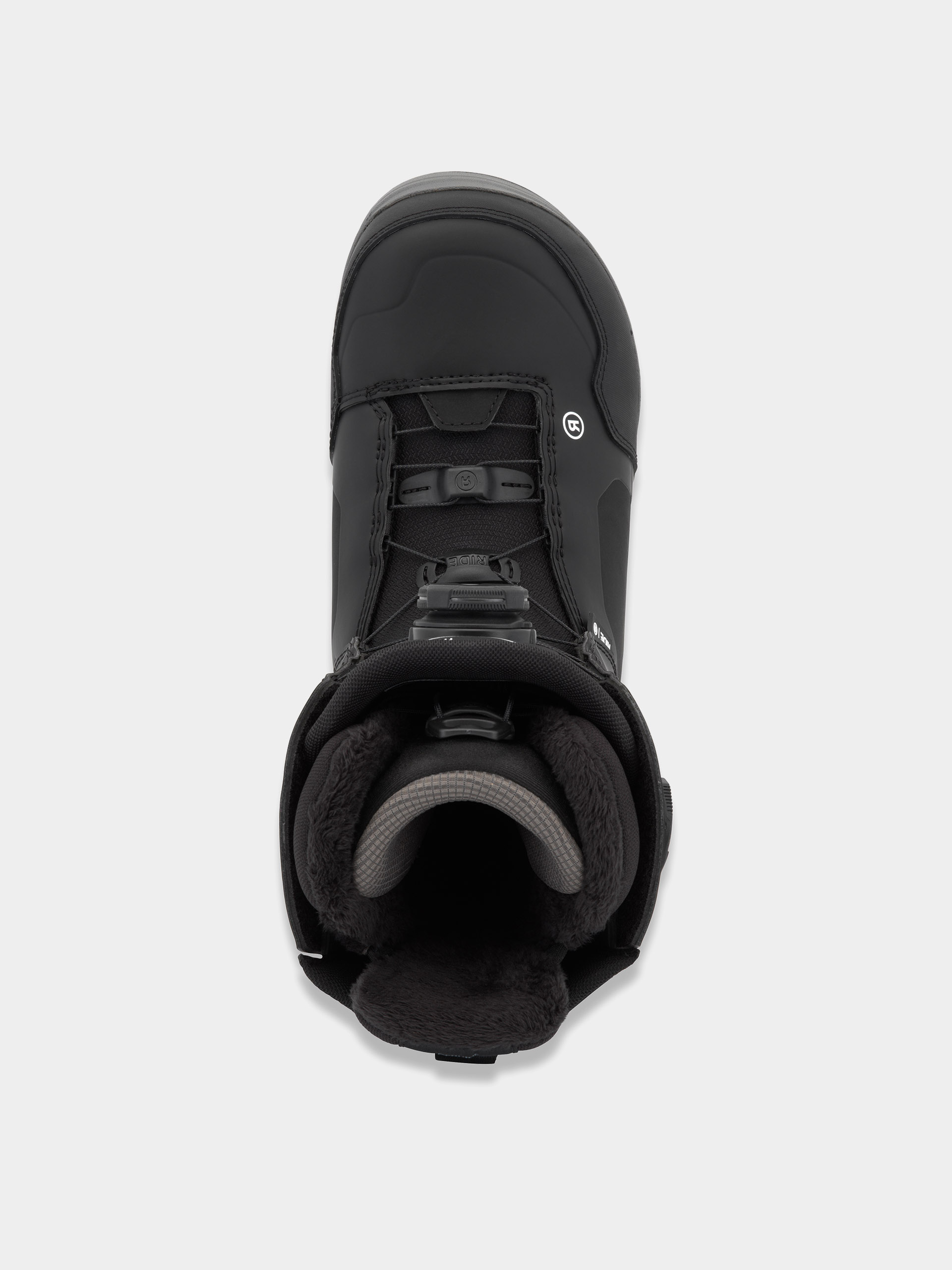 Pentru femei Încălțăminte pentru snowboard Ride Hera (black)