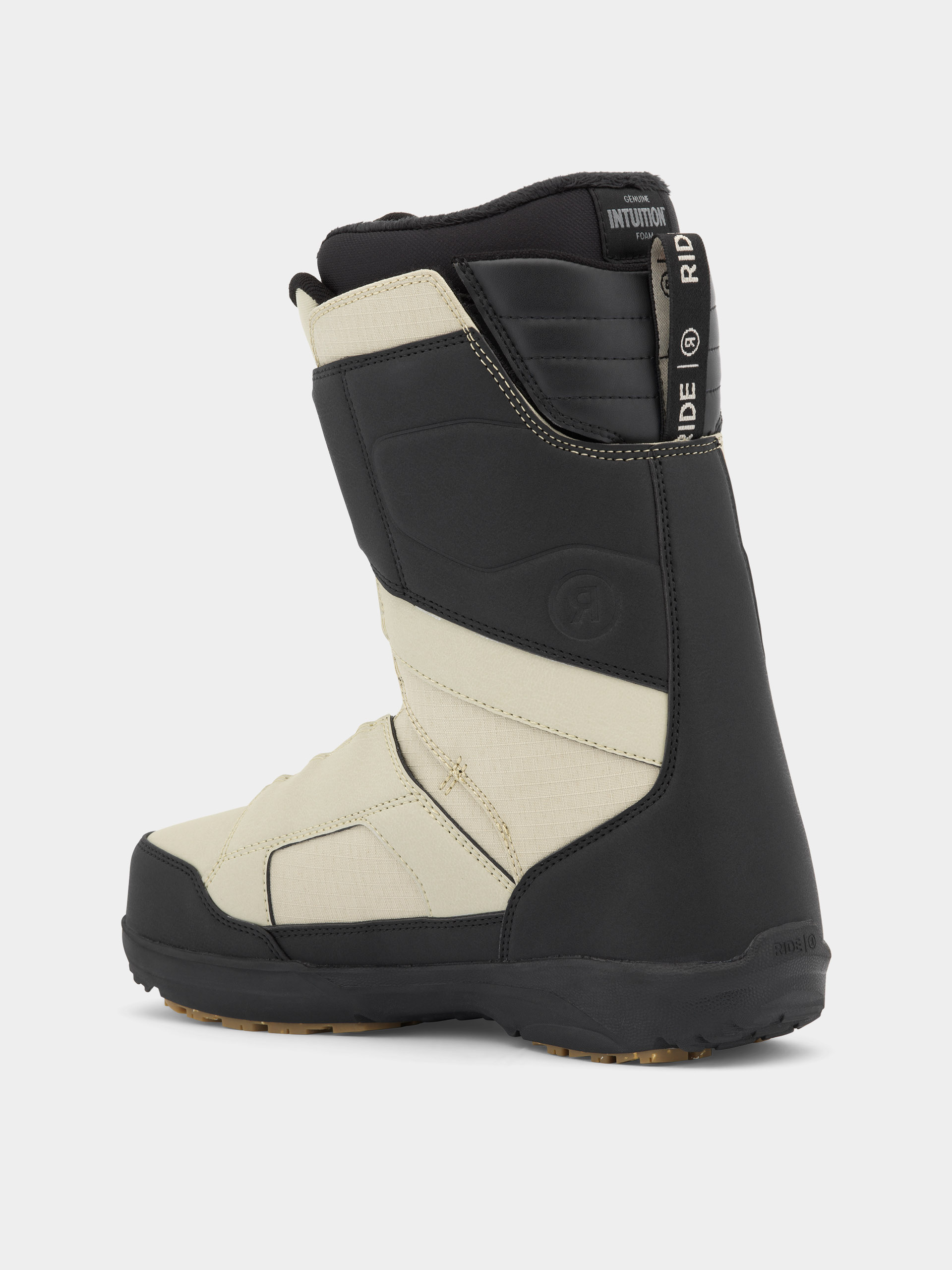 Pentru bărbați Încălțăminte pentru snowboard Ride Octave (tan)