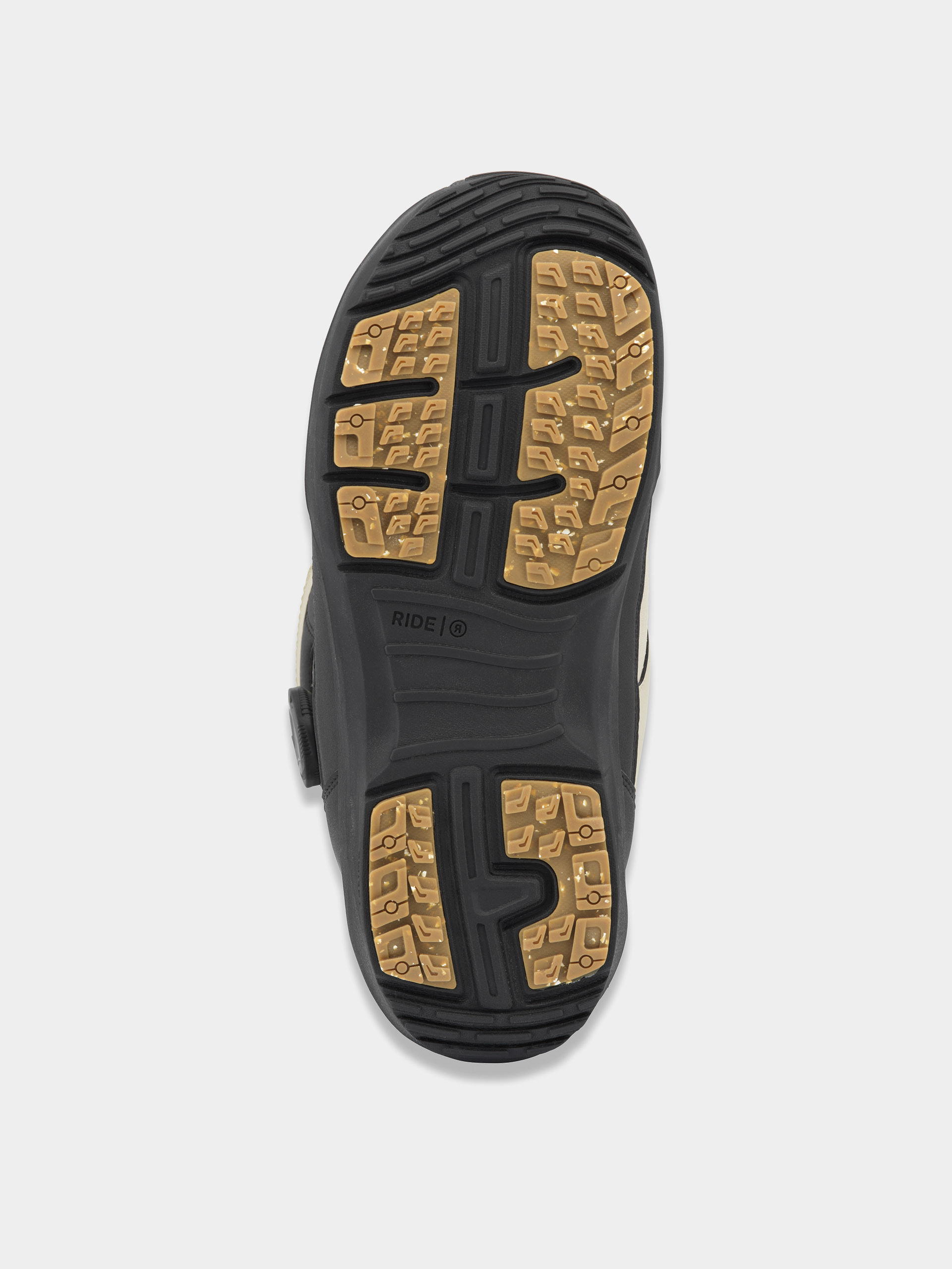Pentru bărbați Încălțăminte pentru snowboard Ride Octave (tan)