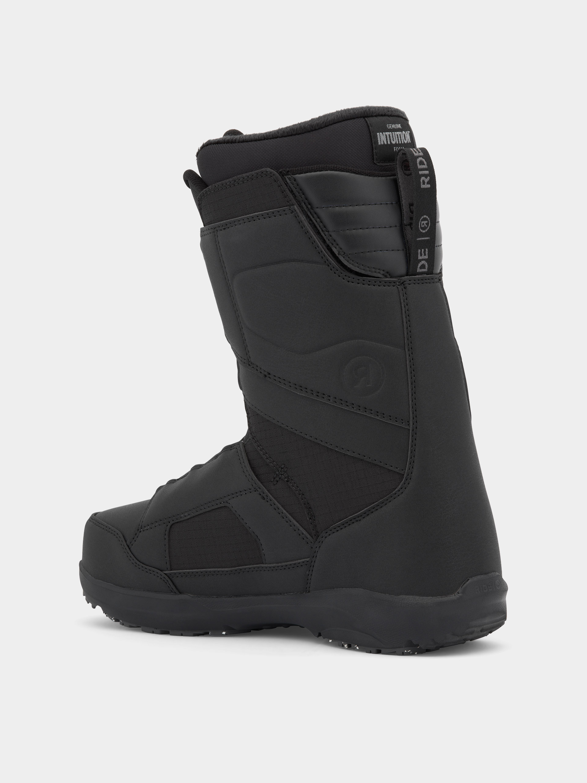 Pentru bărbați Încălțăminte pentru snowboard Ride Octave (black)