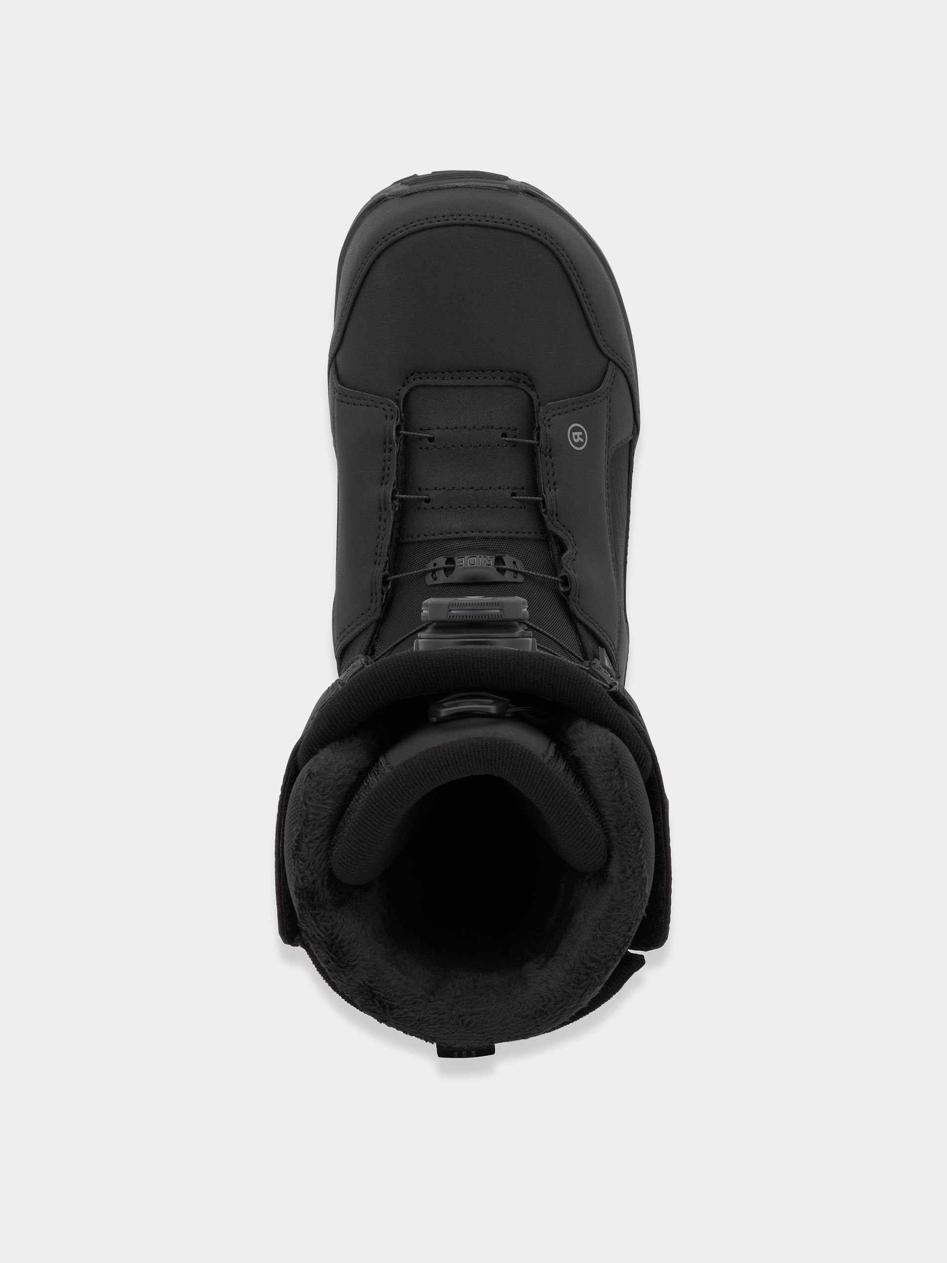 Pentru bărbați Încălțăminte pentru snowboard Ride Octave (black)