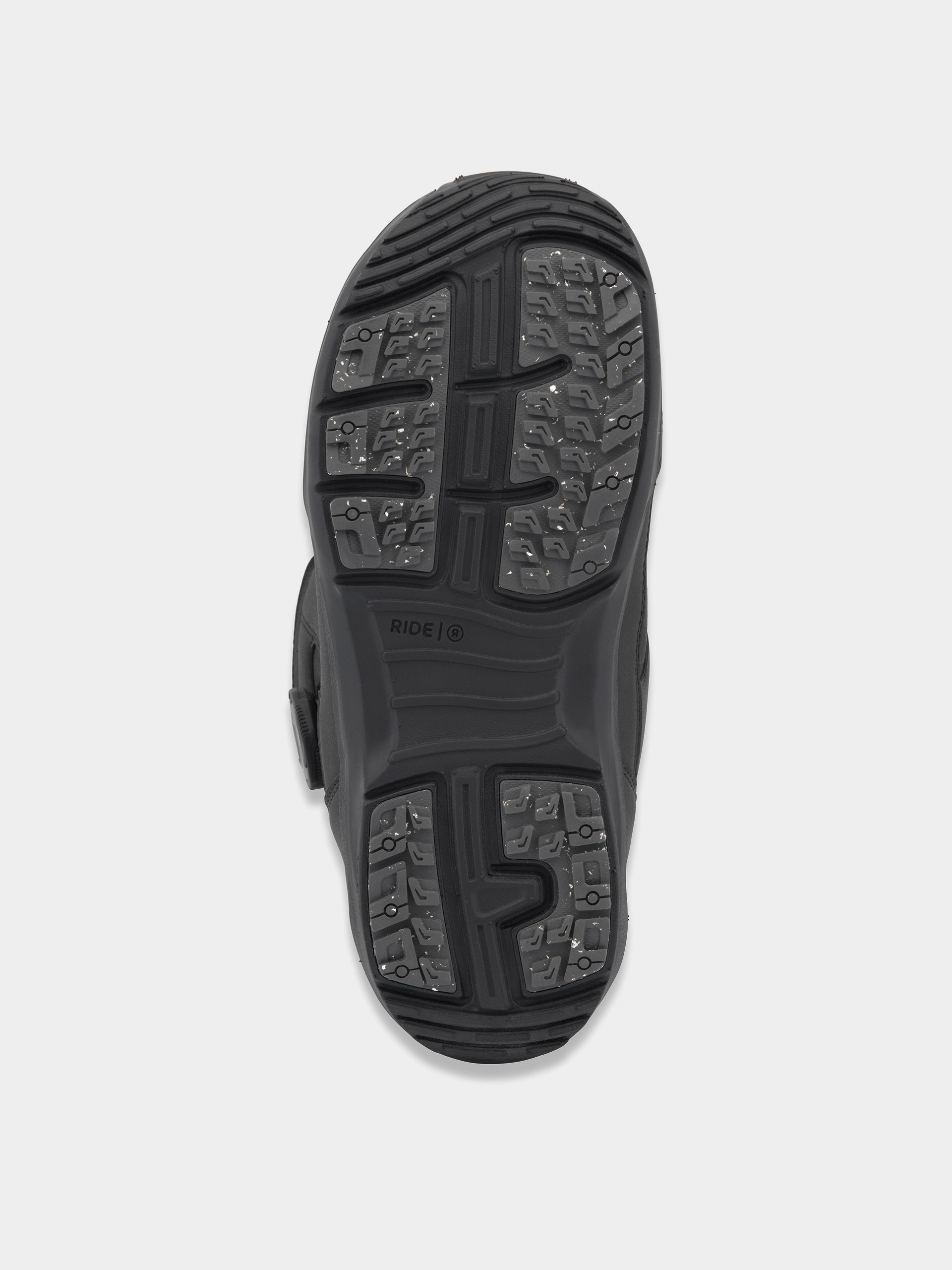 Pentru bărbați Încălțăminte pentru snowboard Ride Octave (black)