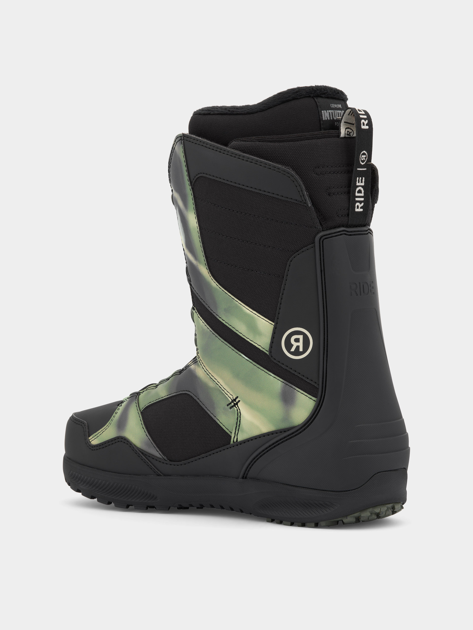 Pentru bărbați Încălțăminte pentru snowboard Ride Anthem (swamp camo)