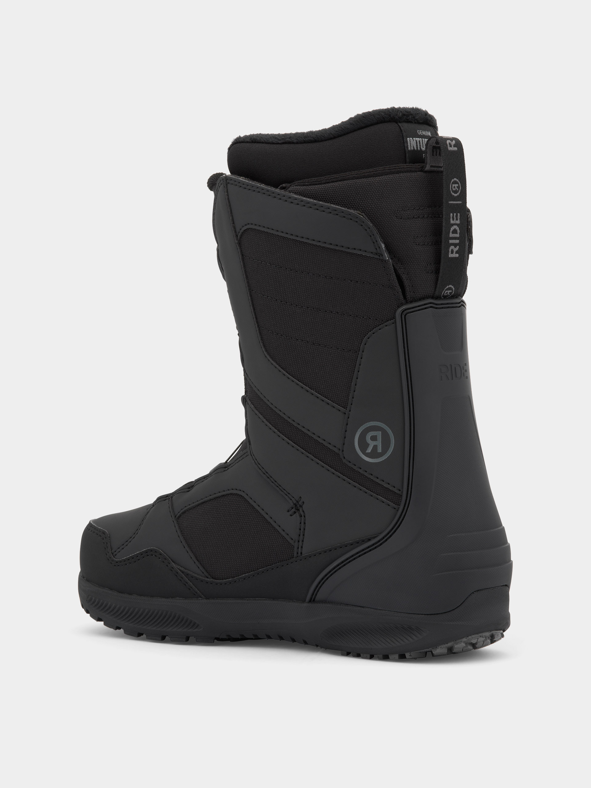 Pentru bărbați Încălțăminte pentru snowboard Ride Anthem (black)