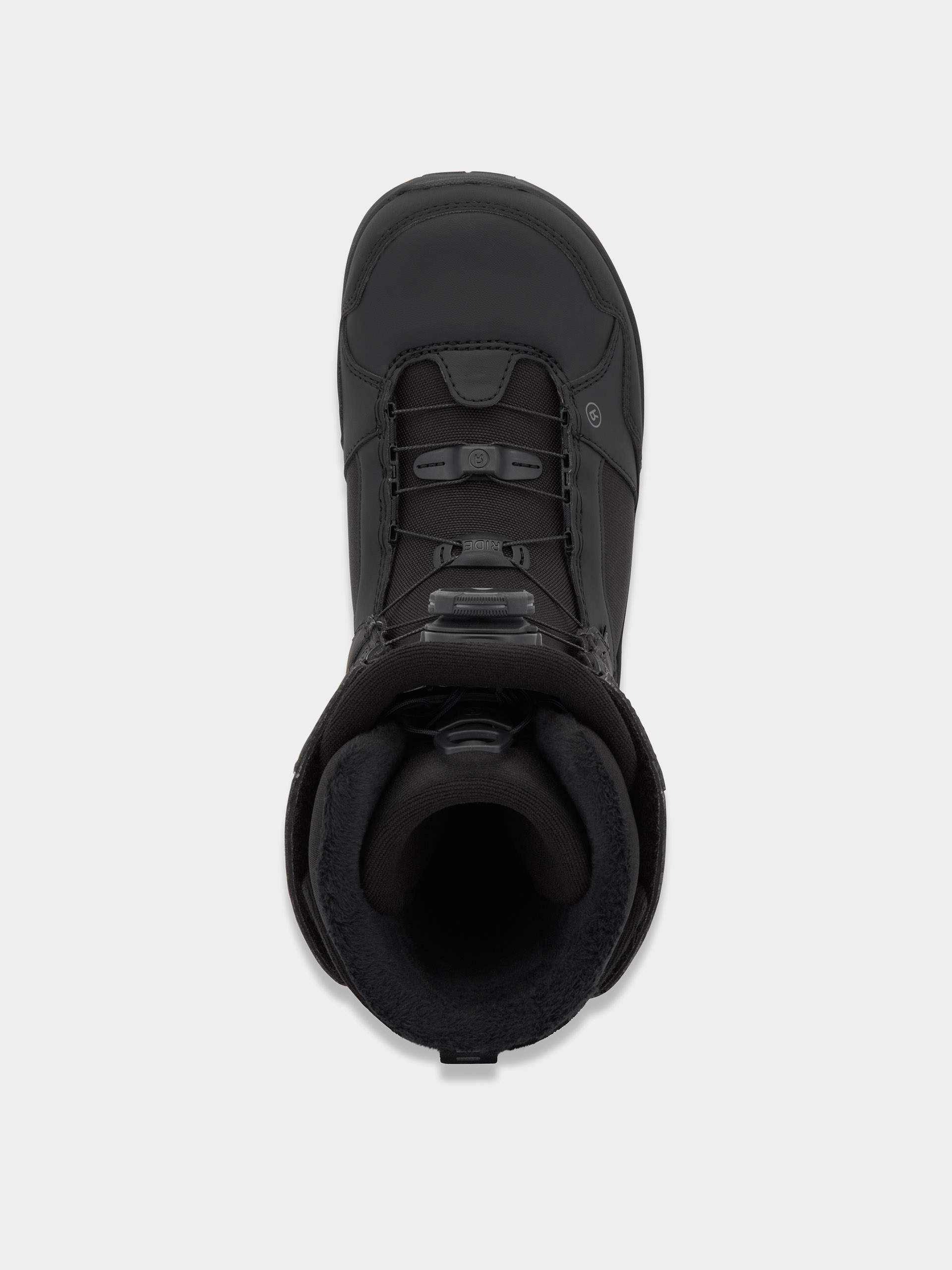 Pentru bărbați Încălțăminte pentru snowboard Ride Anthem (black)