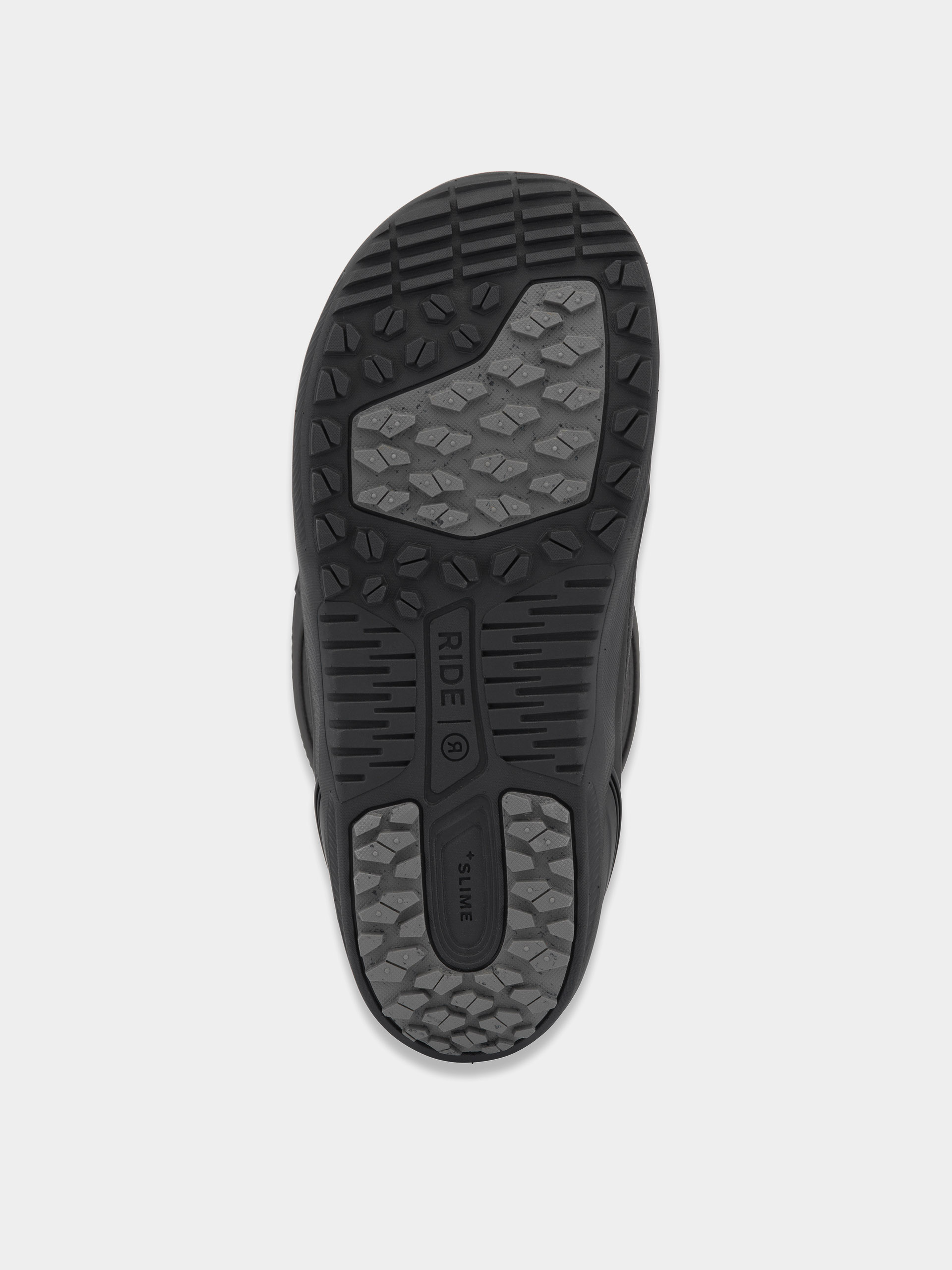 Pentru bărbați Încălțăminte pentru snowboard Ride Anthem (black)