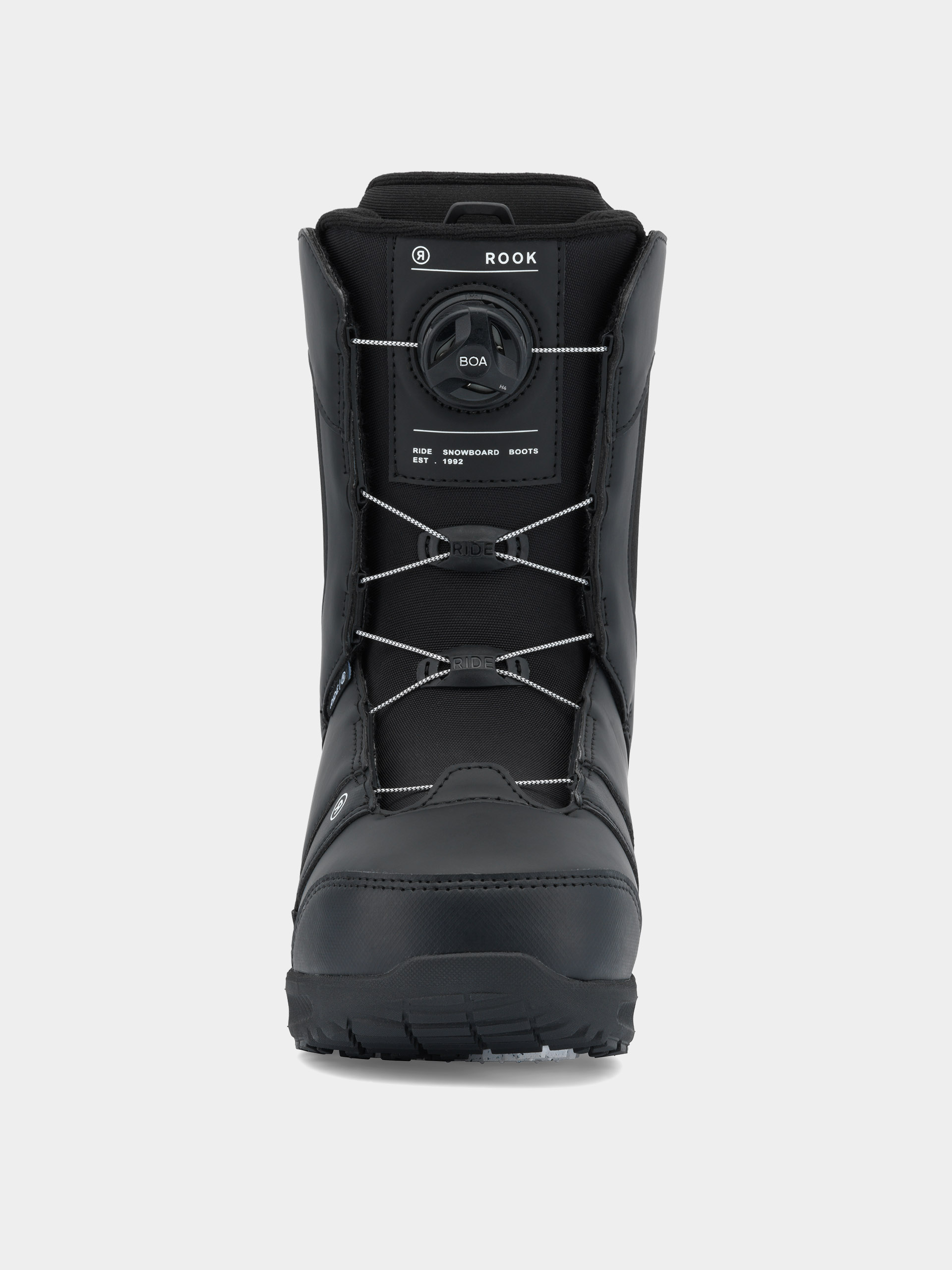 Pentru bărbați Încălțăminte pentru snowboard Ride Rook (black)