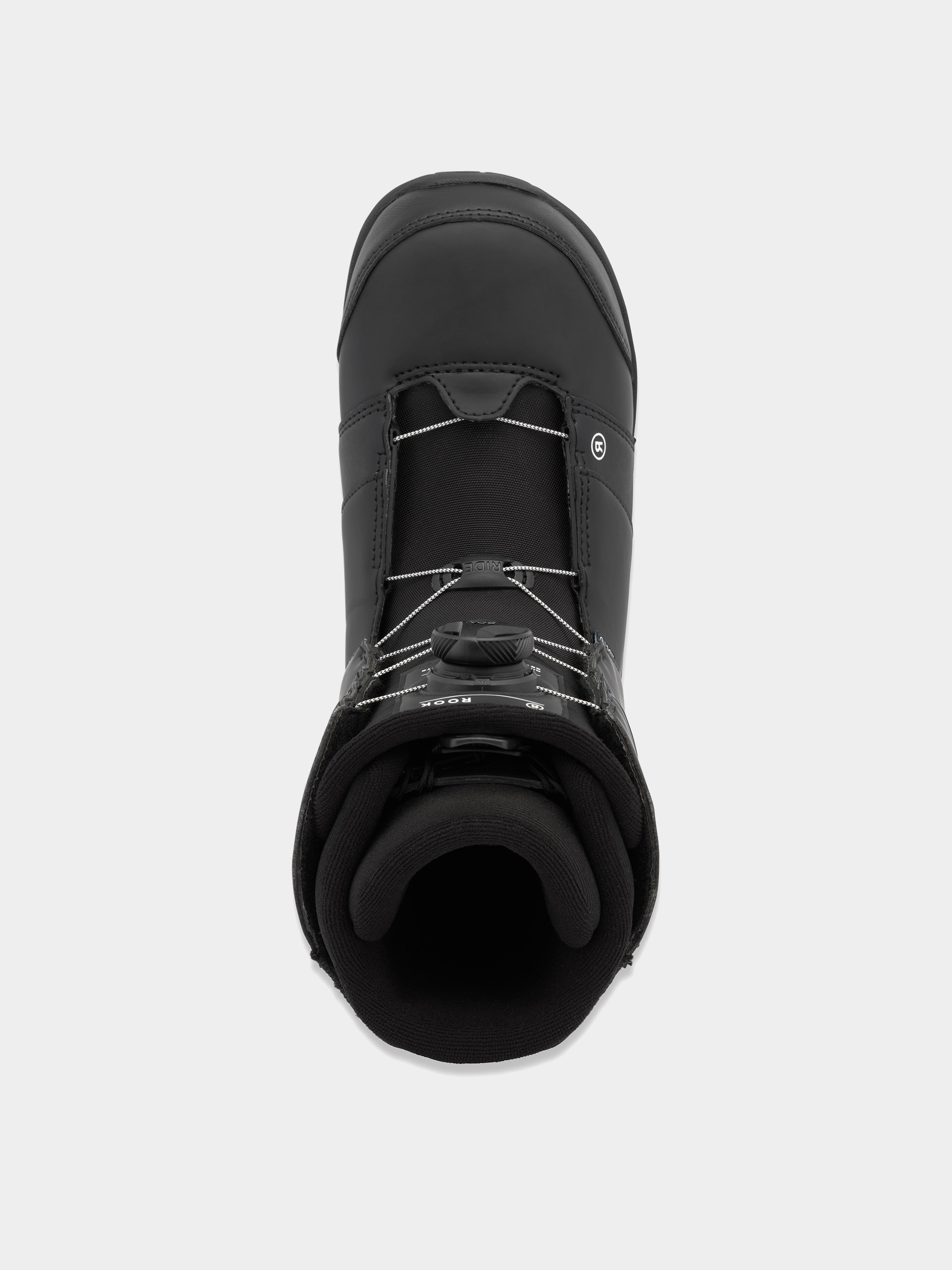 Pentru bărbați Încălțăminte pentru snowboard Ride Rook (black)