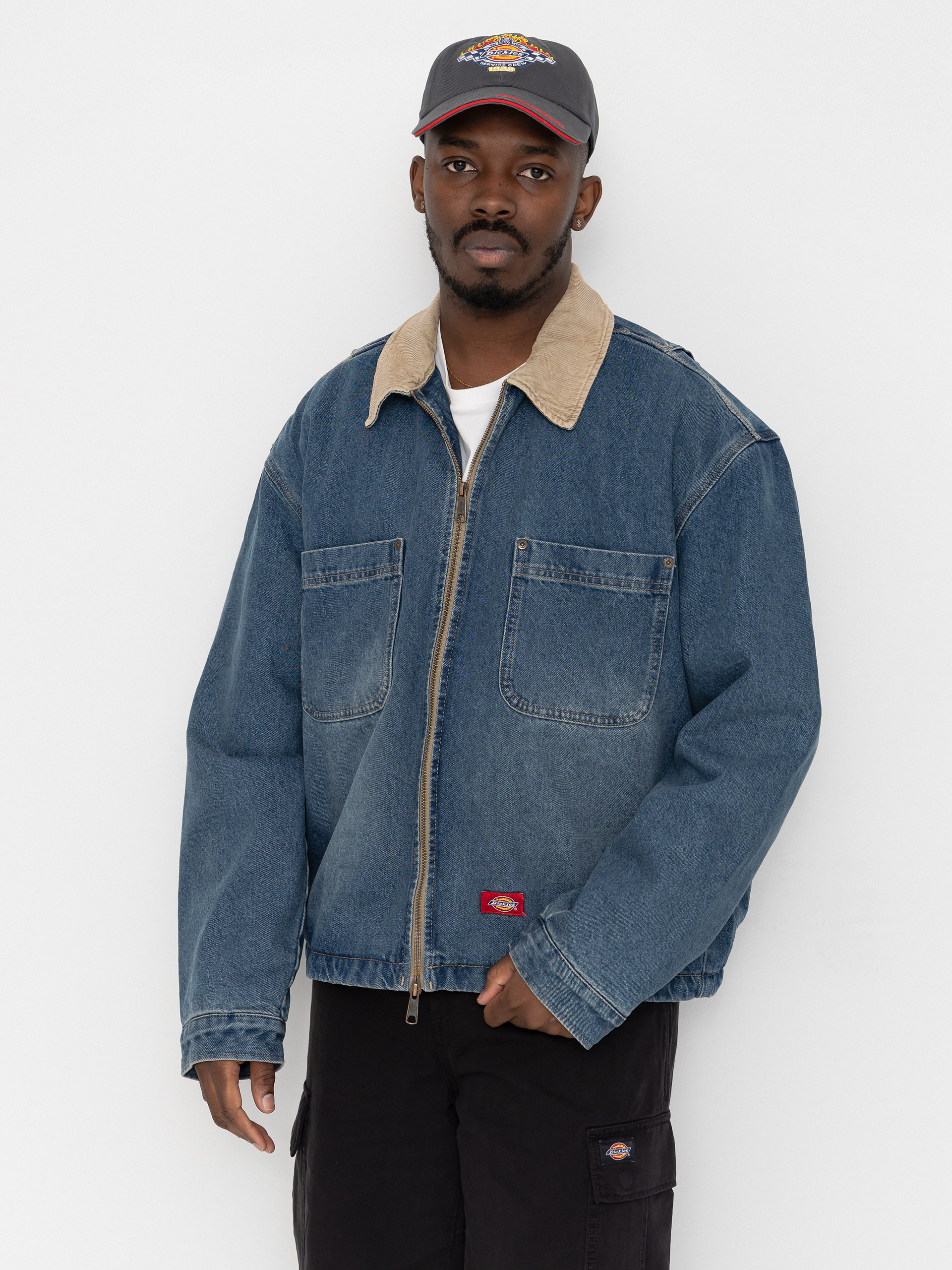 Geacă Dickies Taylor Denim