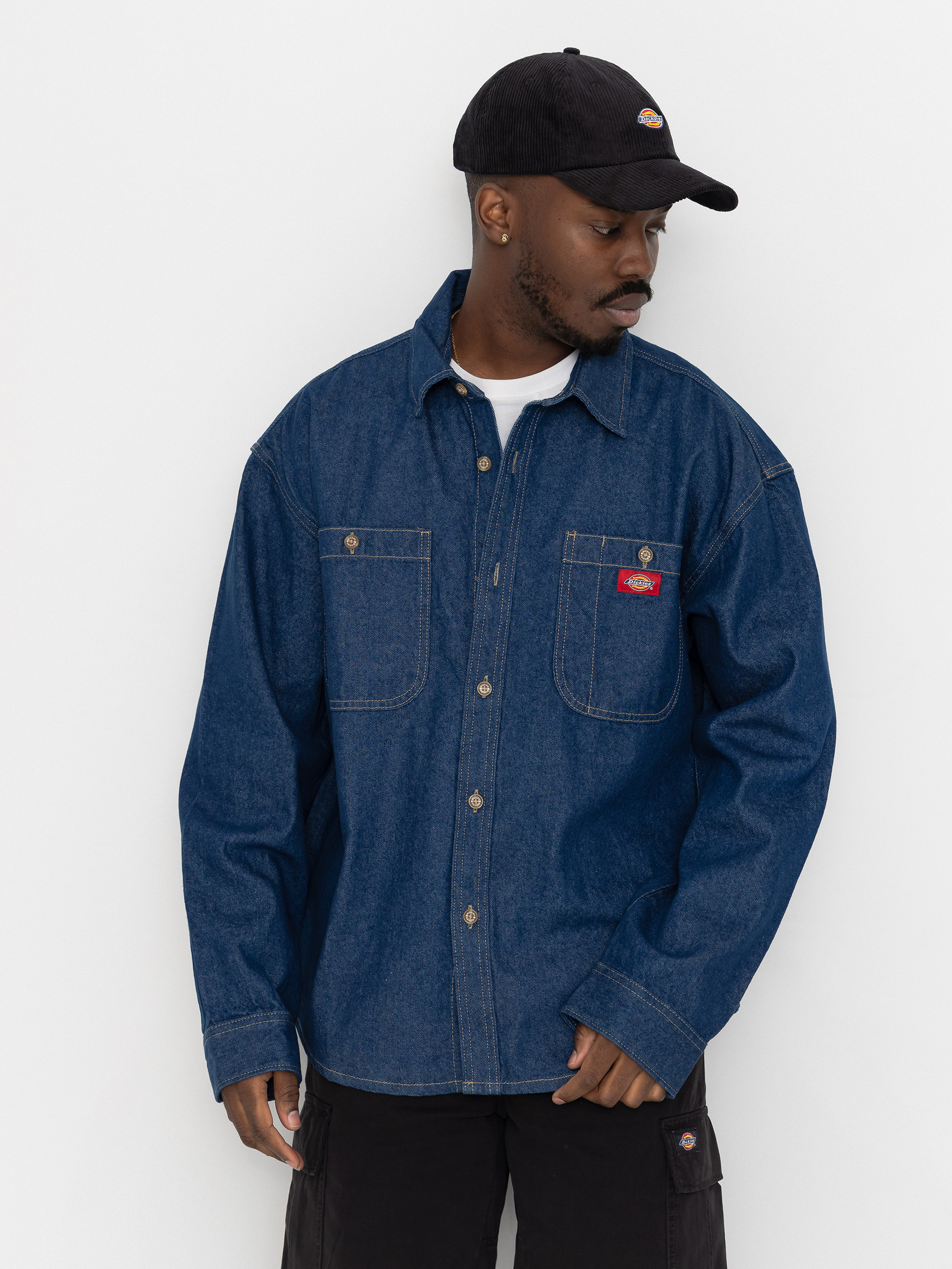 Cămașă Dickies Mechanic Denim