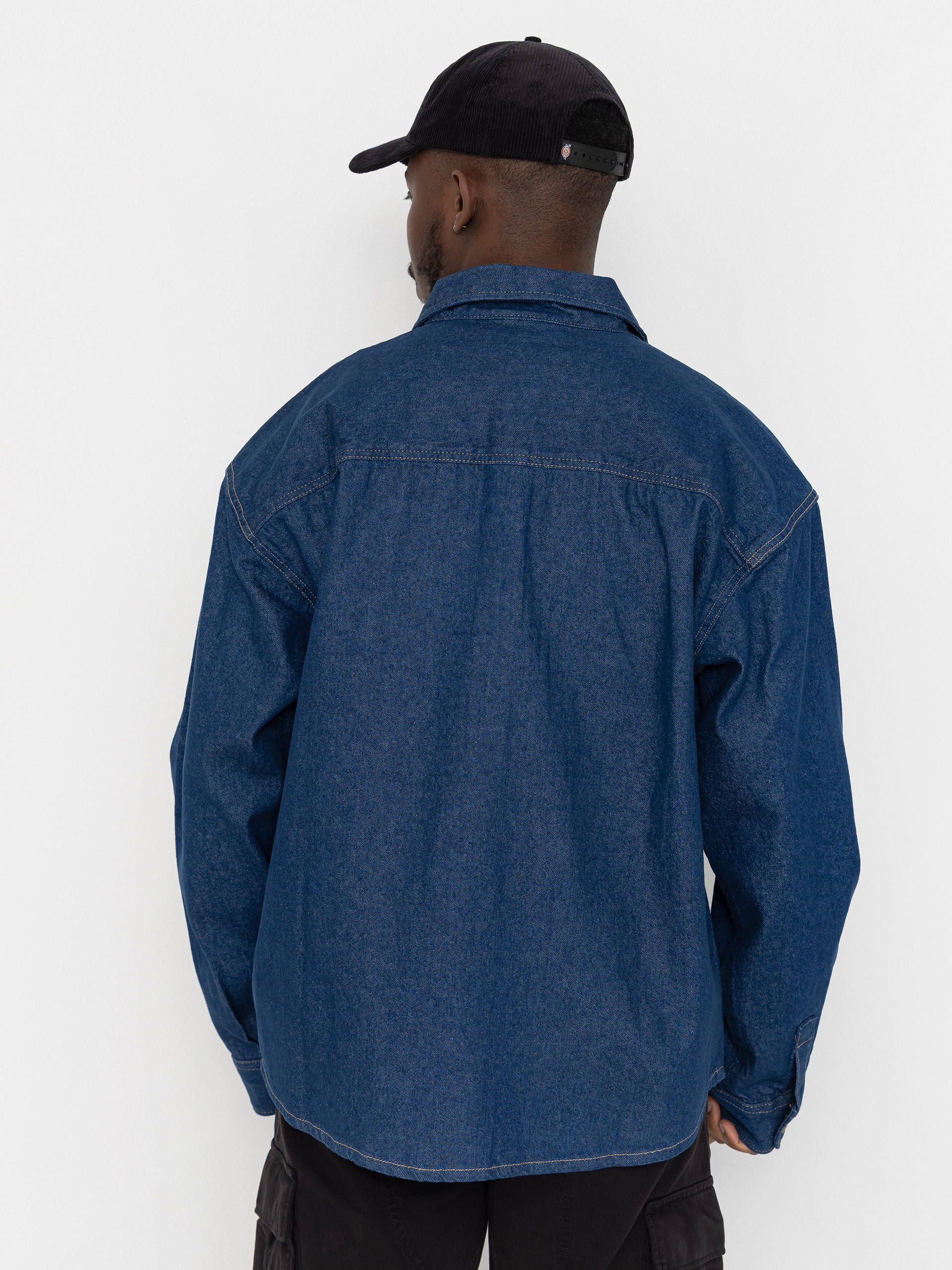 Cămașă Dickies Mechanic Denim (raw)
