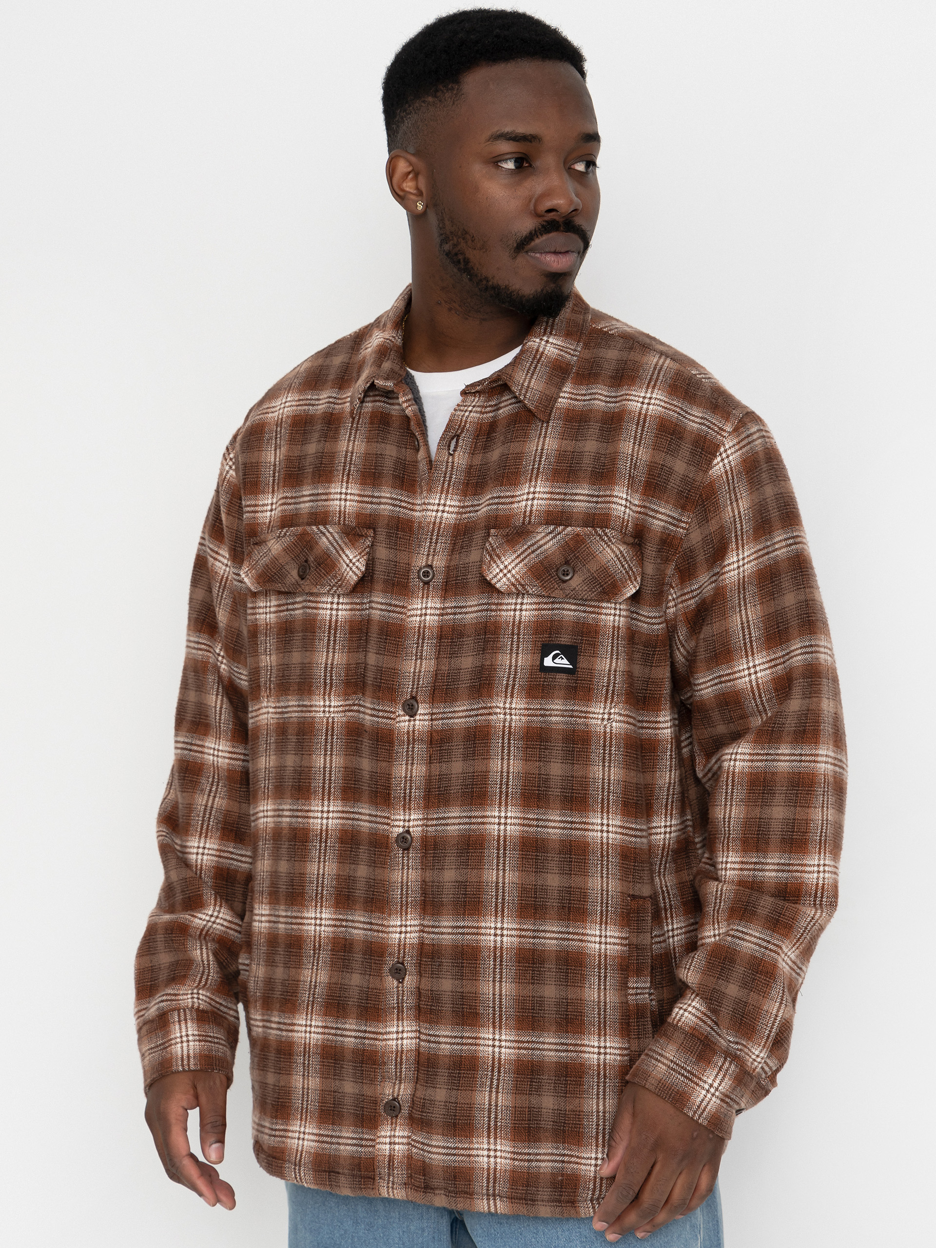 Cu0103mau0219u0103 Quiksilver Venture Sherpa (java venture)