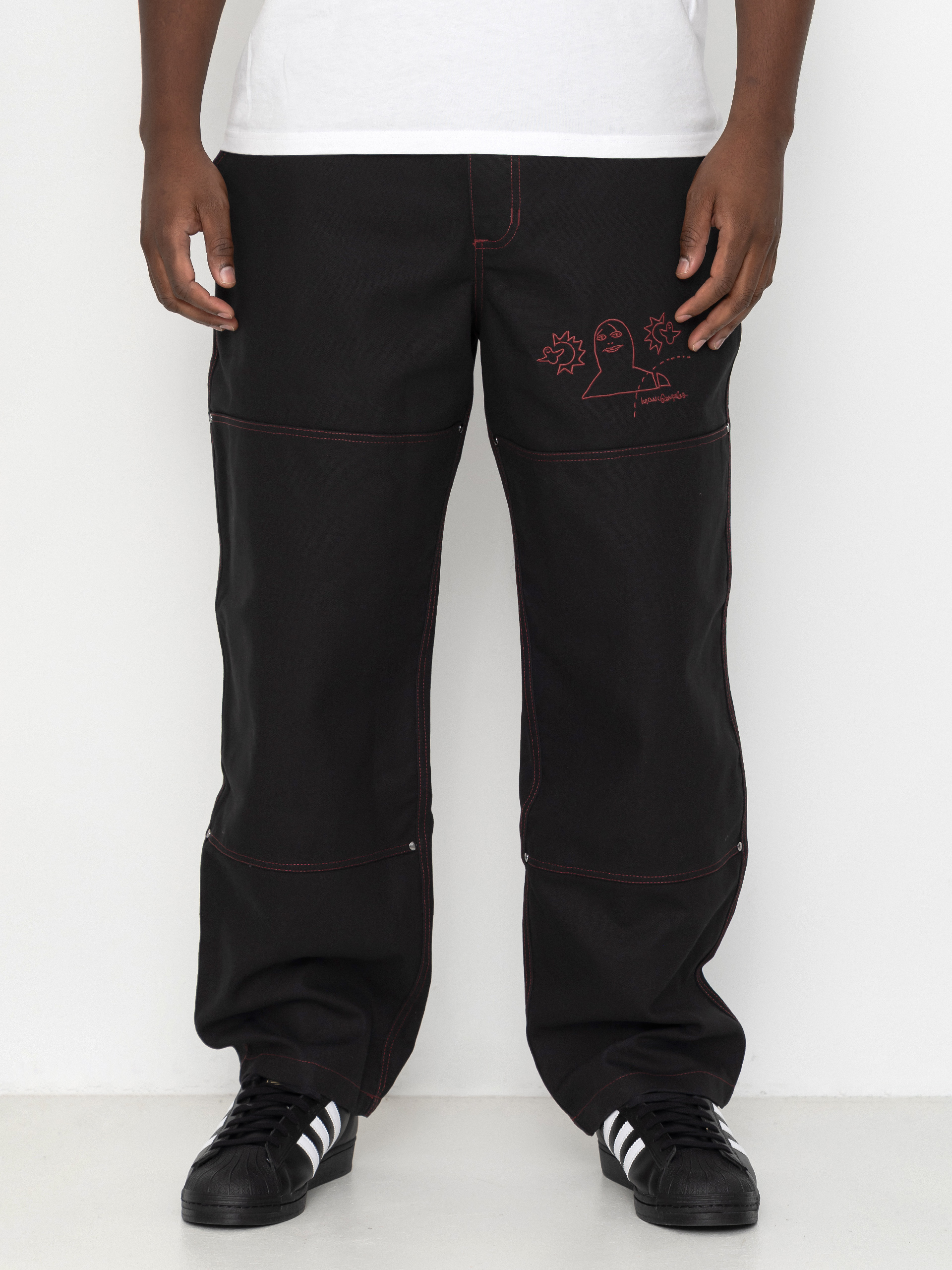 Pantaloni adidas Gonz