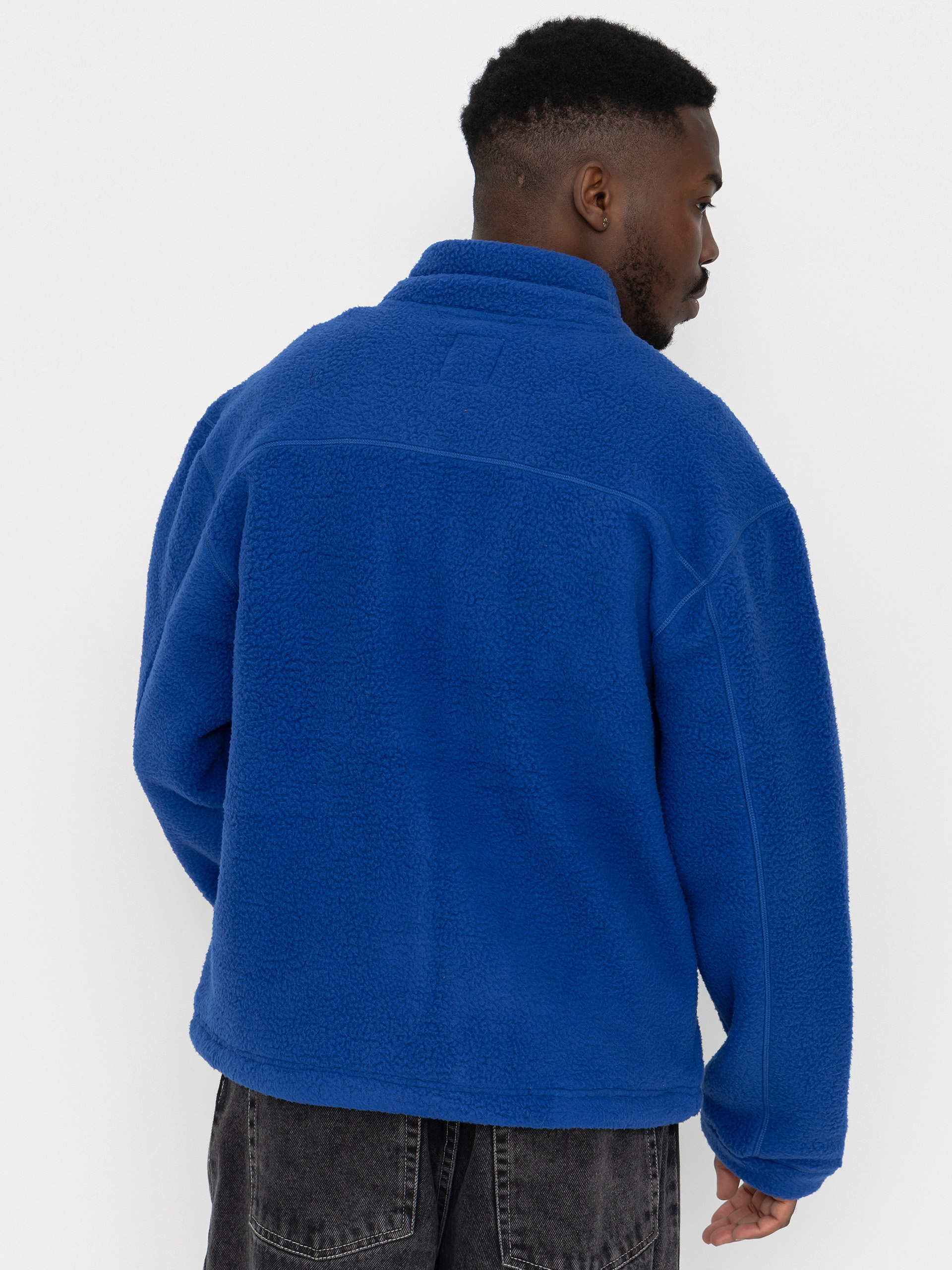 Geacă Polar Skate Roman Fleece (egyptian blue)