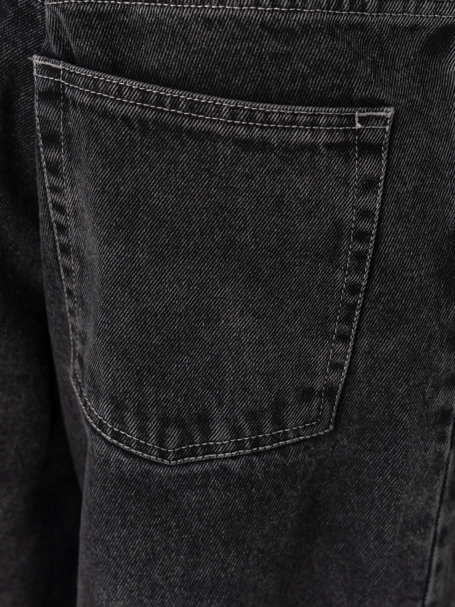 Pantaloni Polar Skate Big Boy (silver black og)