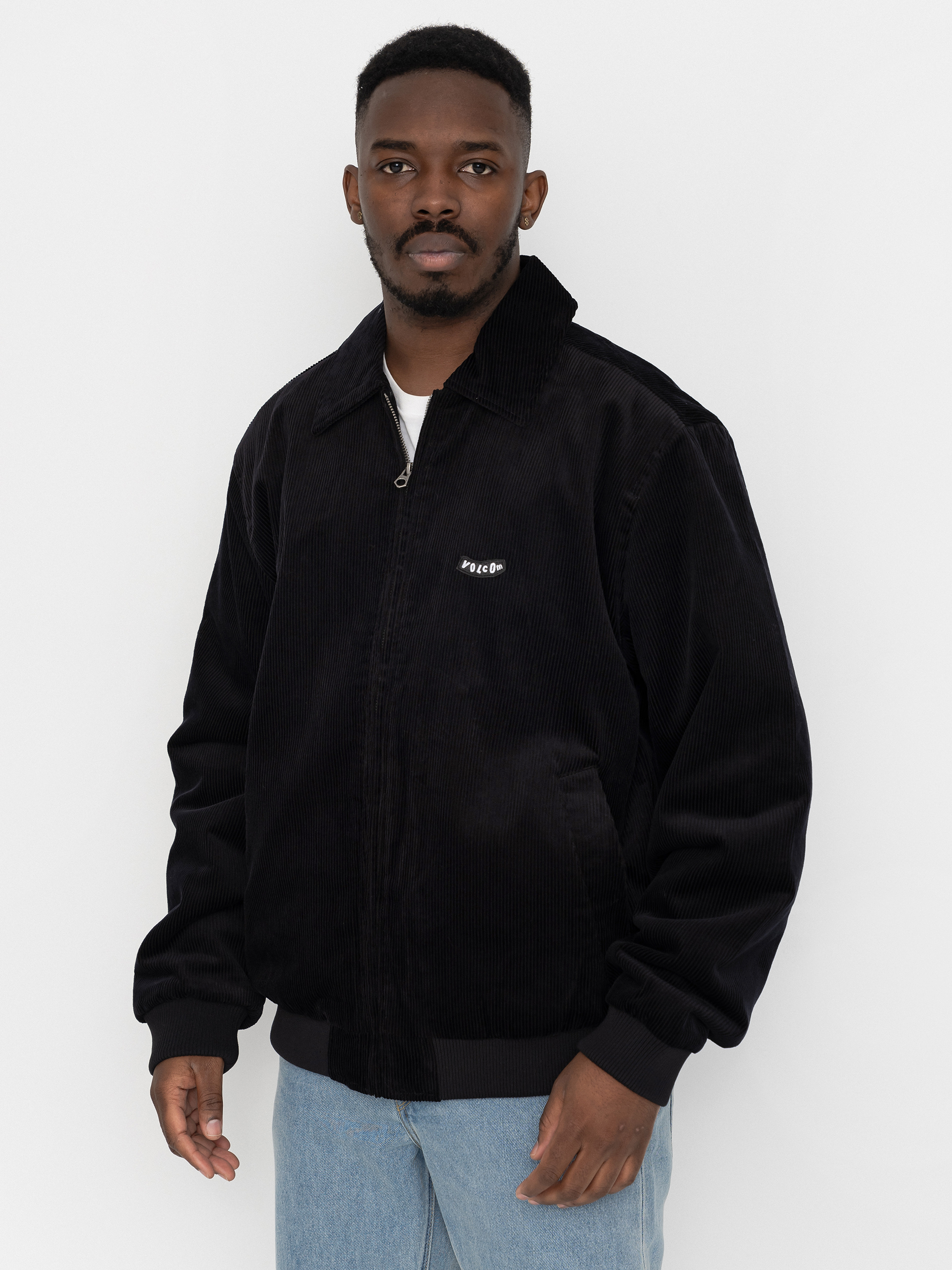 Geacă Volcom Kurtis (black)