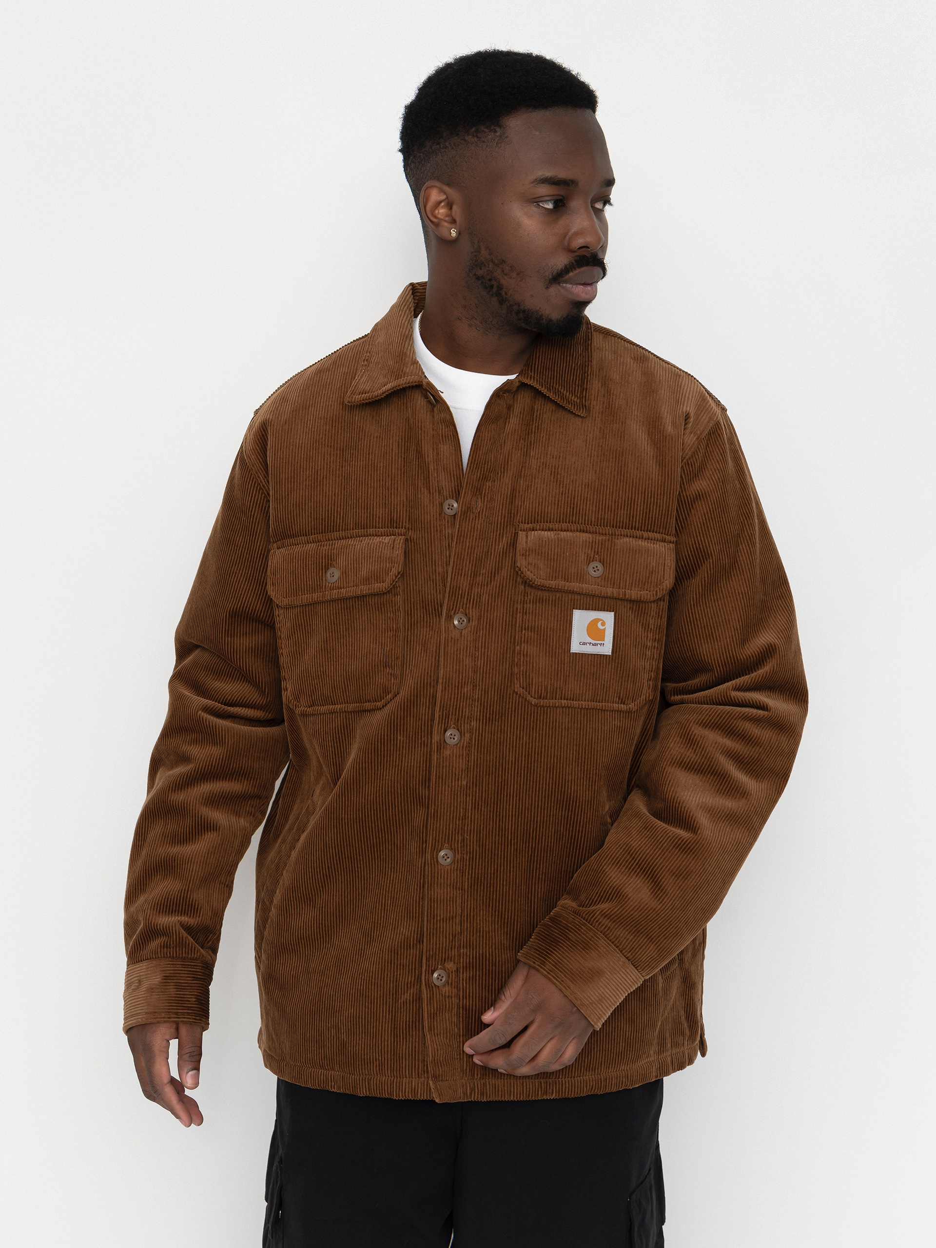 Geacu0103 Carhartt WIP Whitsome (wip h brown)