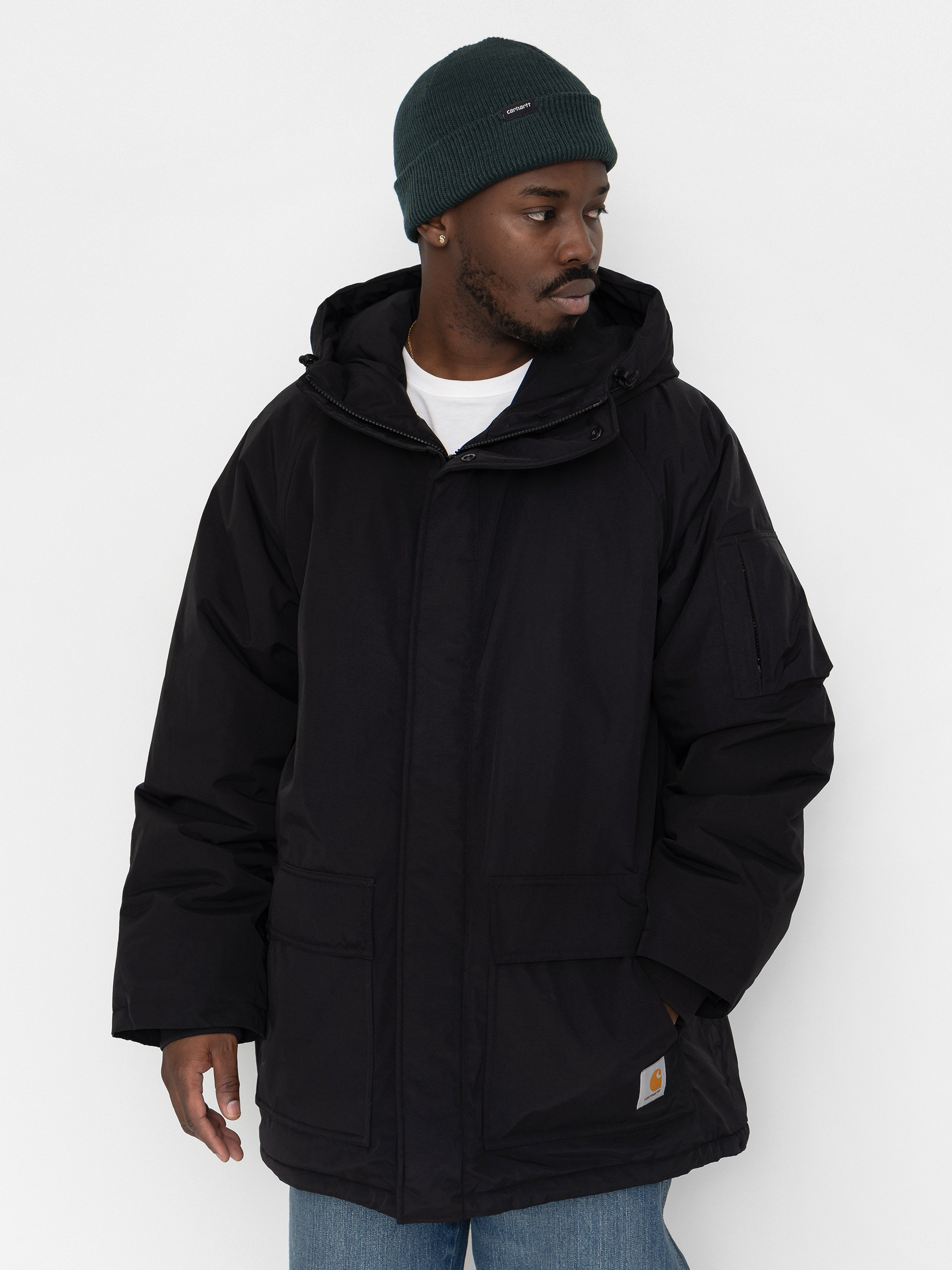Geacă Carhartt WIP Stanwood Parka
