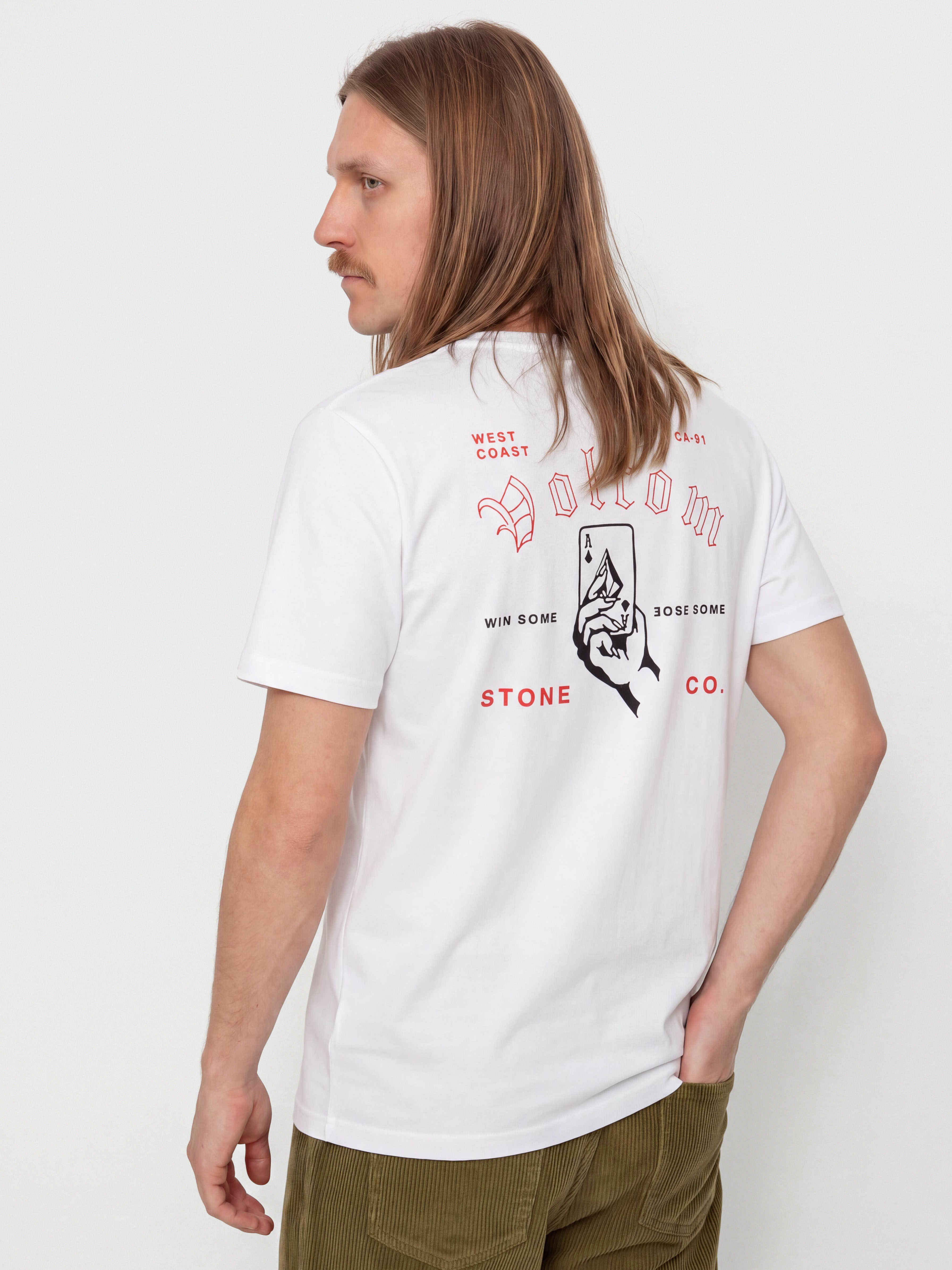 Tricou Volcom Winsome Bsc
