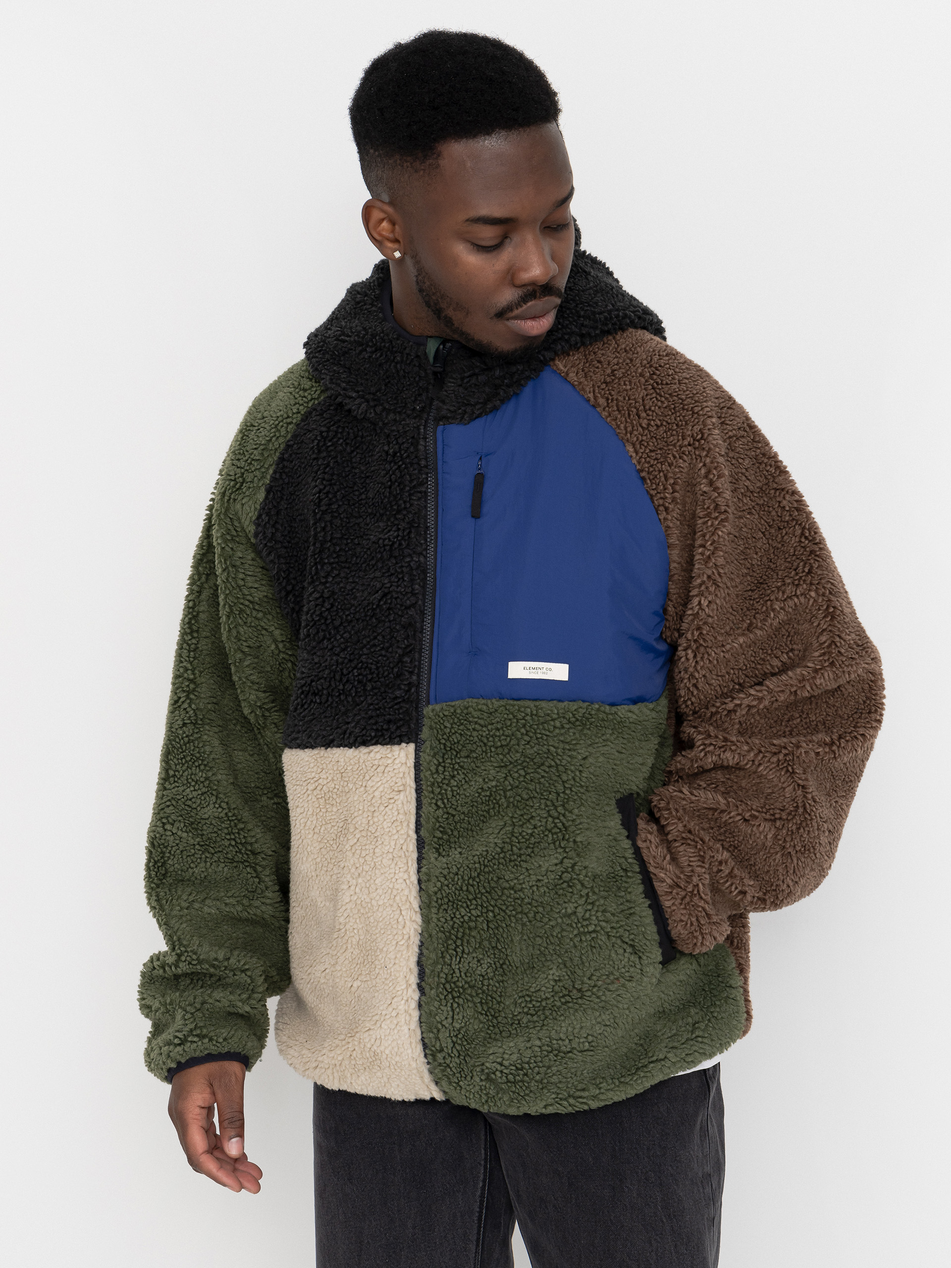 Geacă Element Wolfe Sherpa (multi)