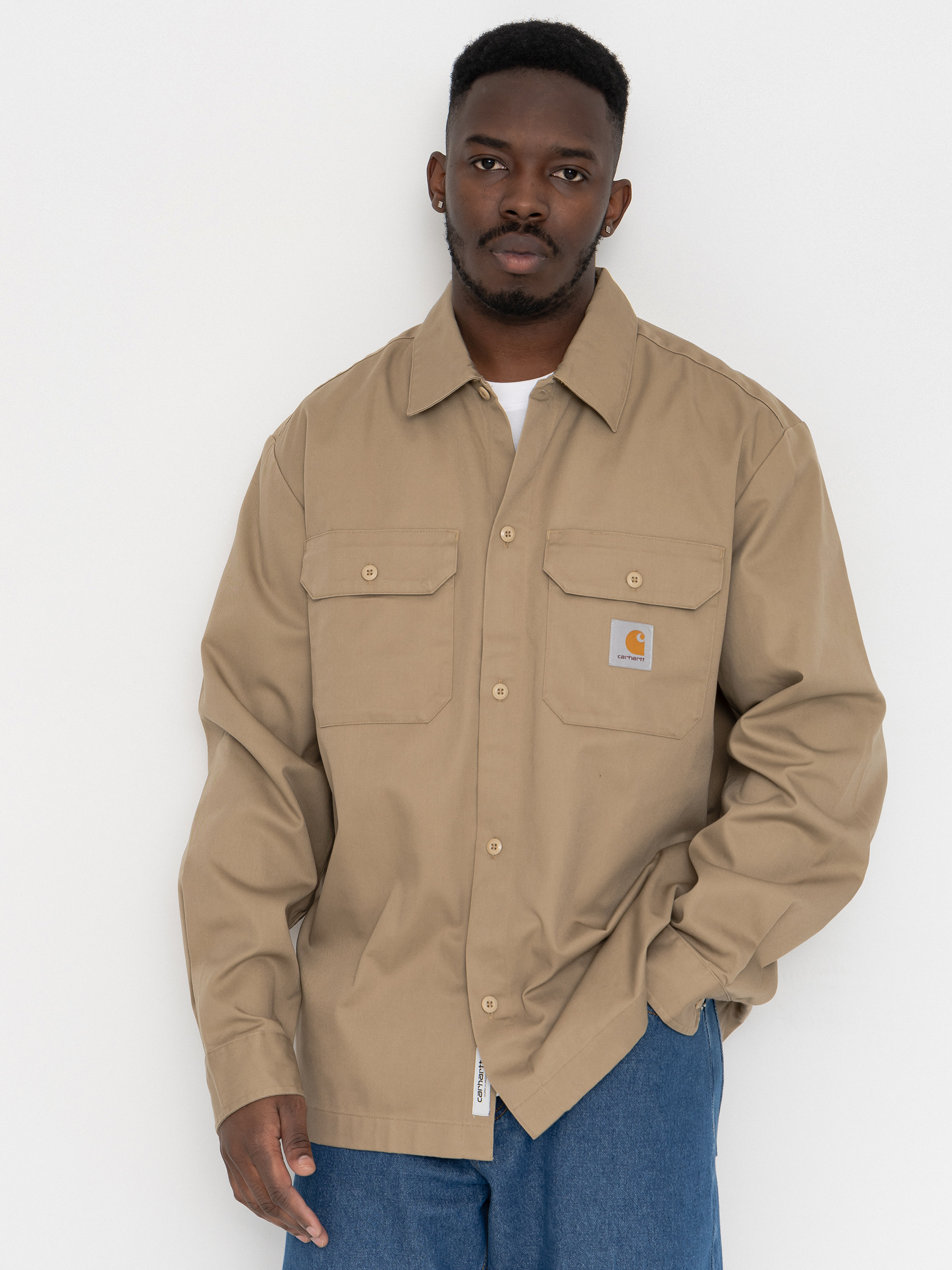 Cămașă Carhartt WIP Craft