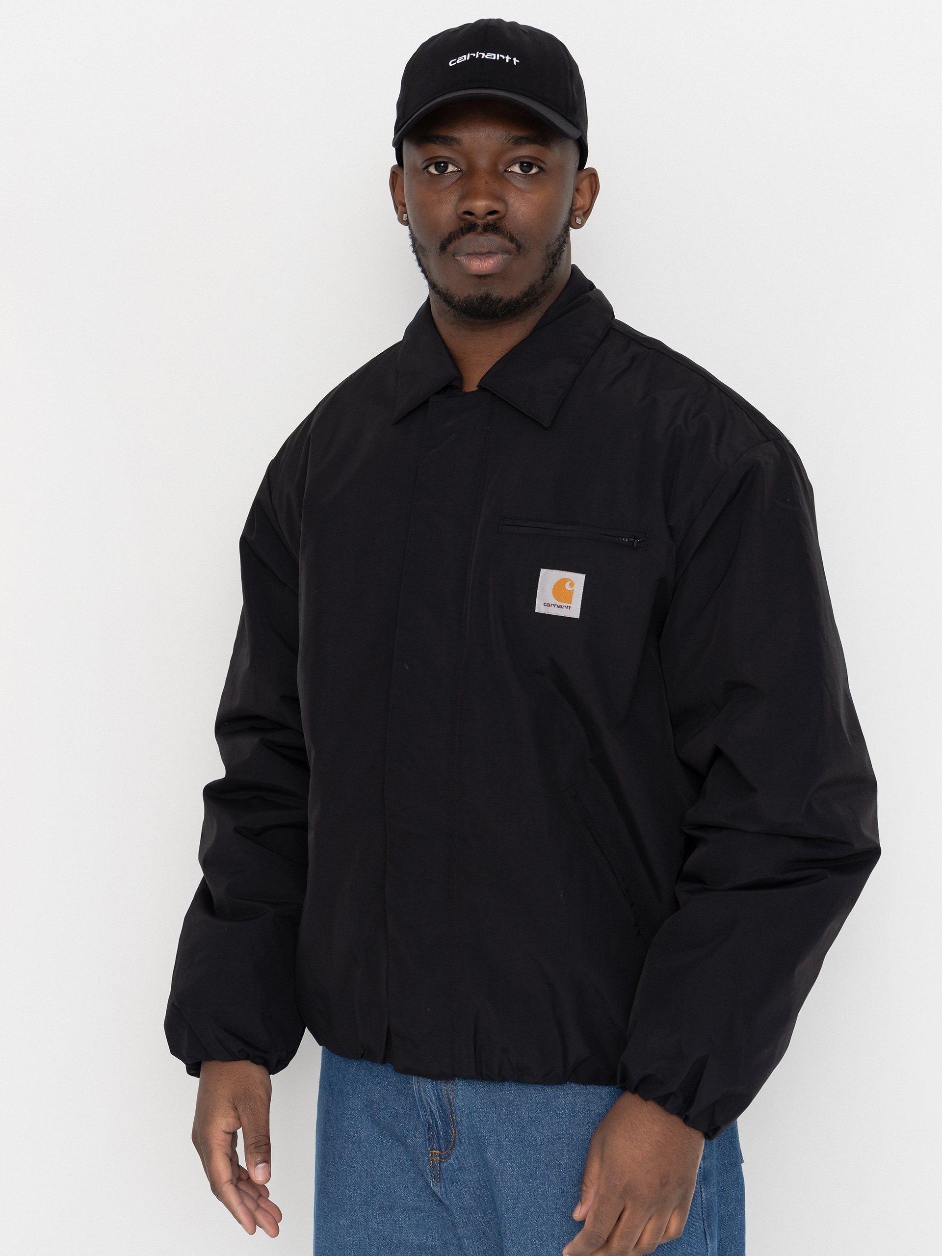 Geacă Carhartt WIP Stanwood (black)