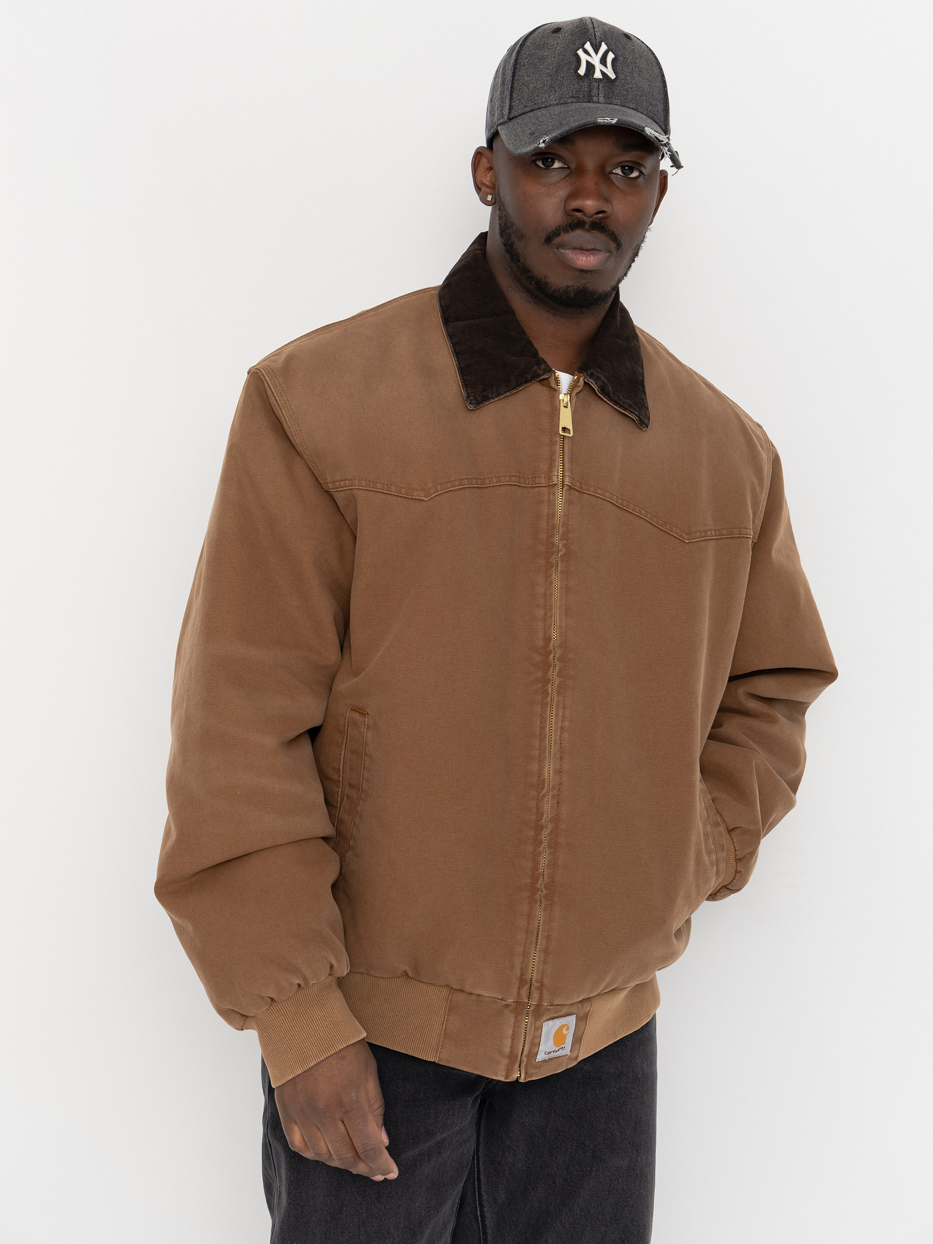Geacă Carhartt WIP OG Santa Fe
