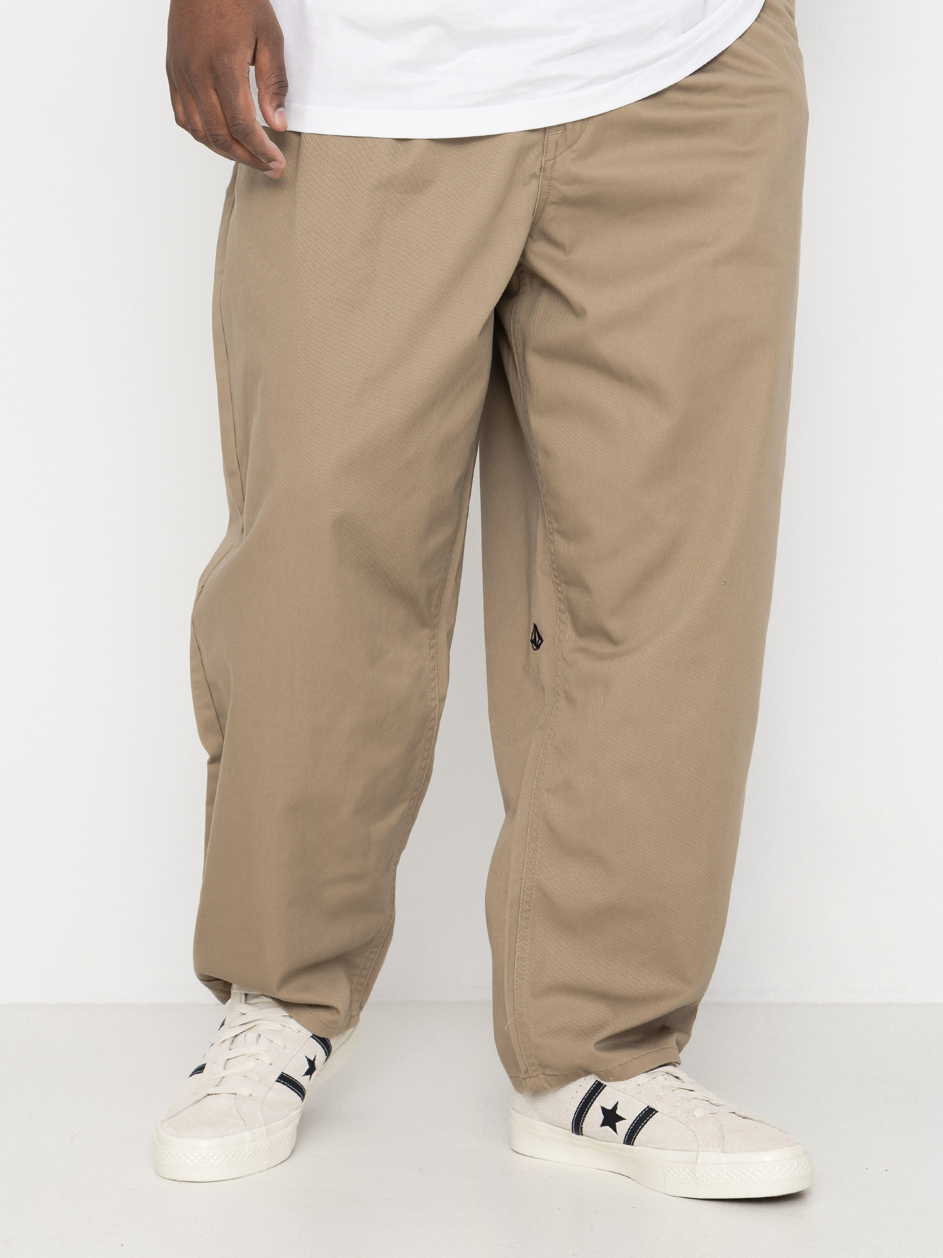 Pantaloni Volcom Holter Pleat
