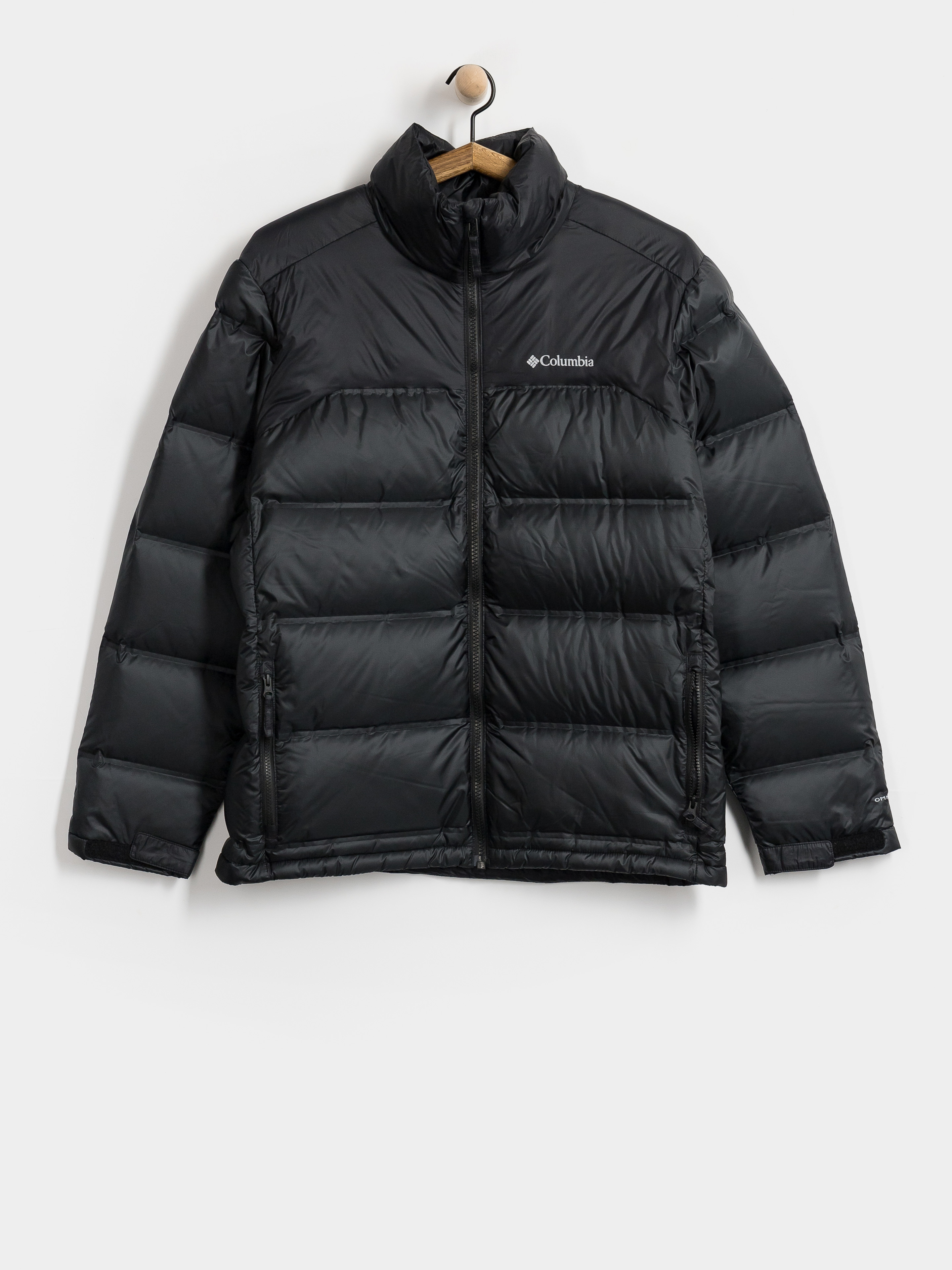 Geacă Columbia Powder Keg Heat Seal Down Puffer (black)