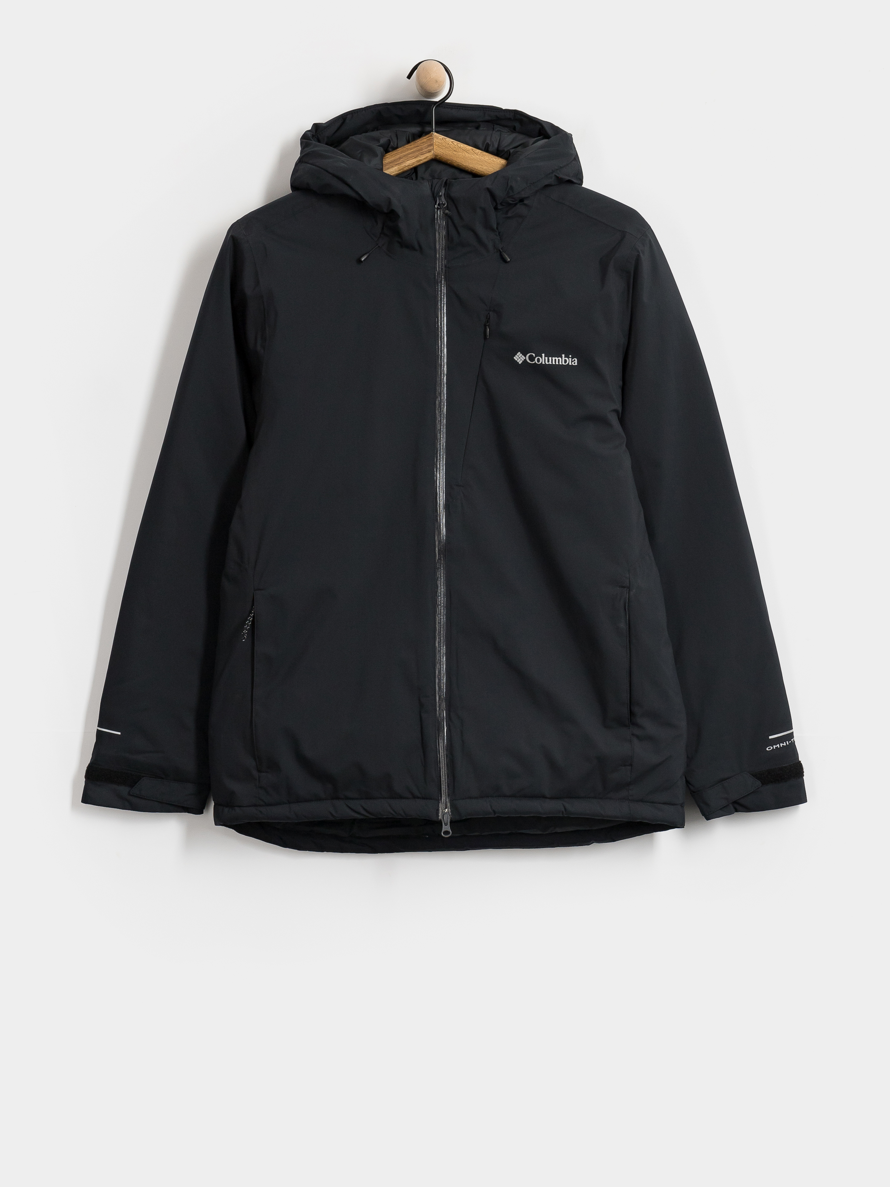 Geacă Columbia Trailborne Insulated (black)