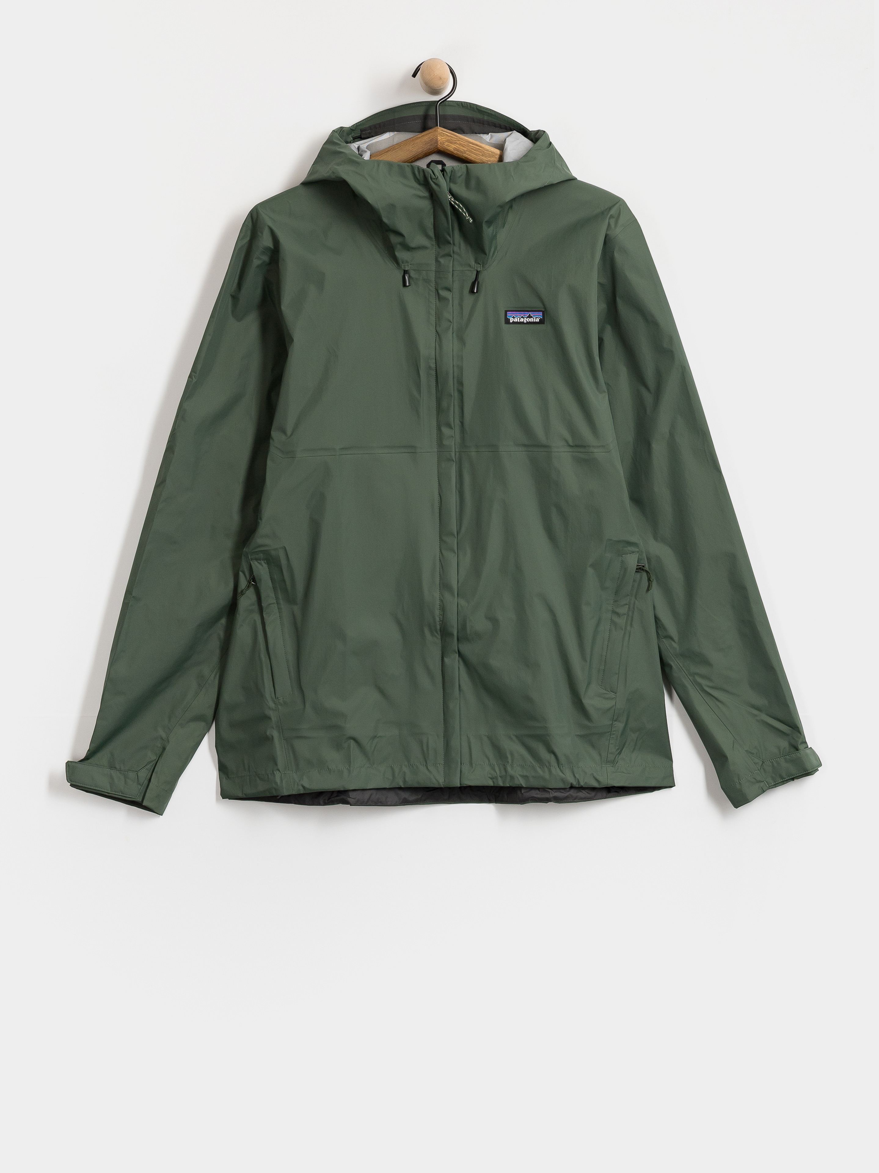 Geacă Patagonia Torrentshell 3L (canopy green)