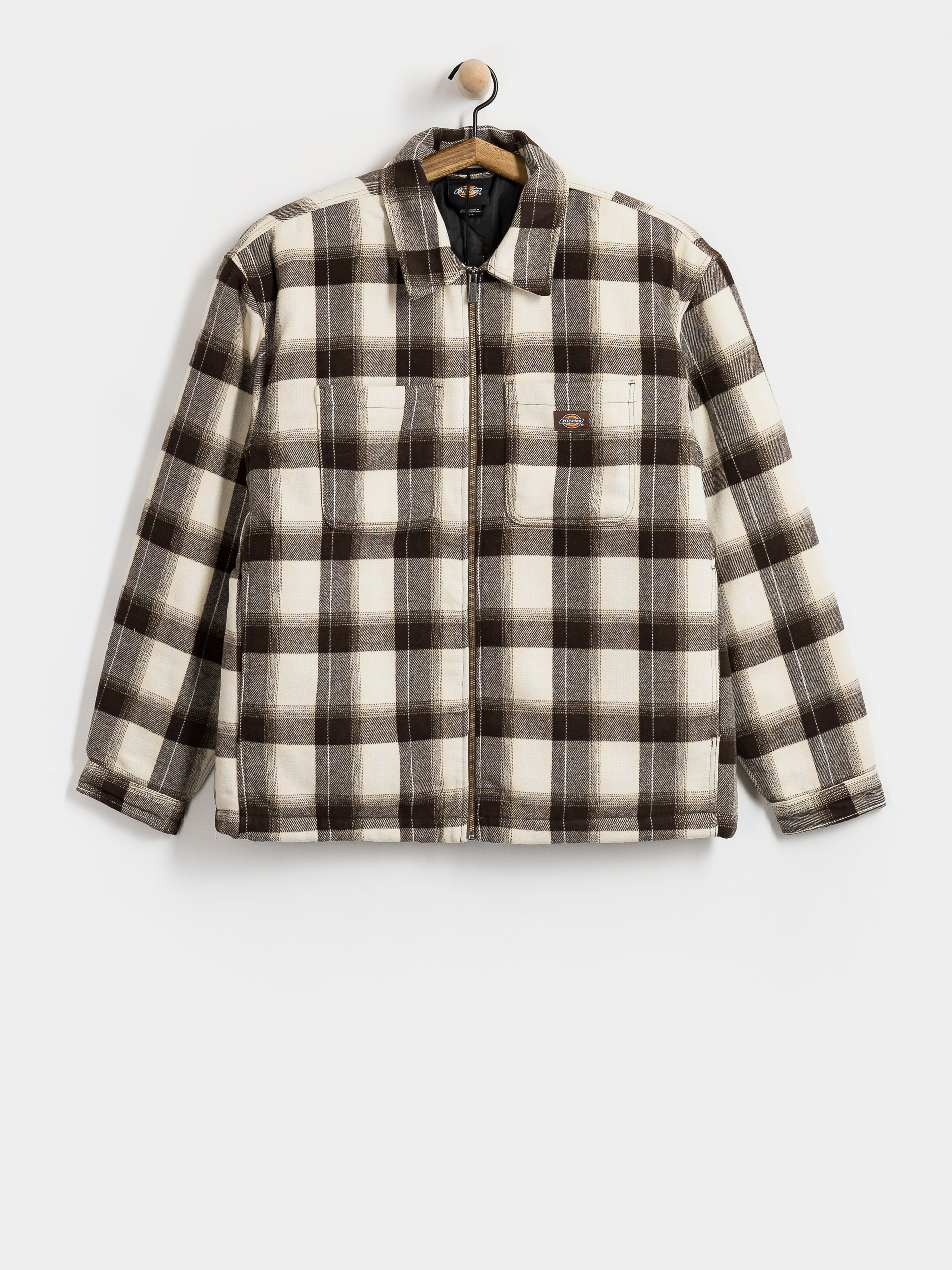 Cămașă Dickies Florence Oversized Shacket (timber brown)
