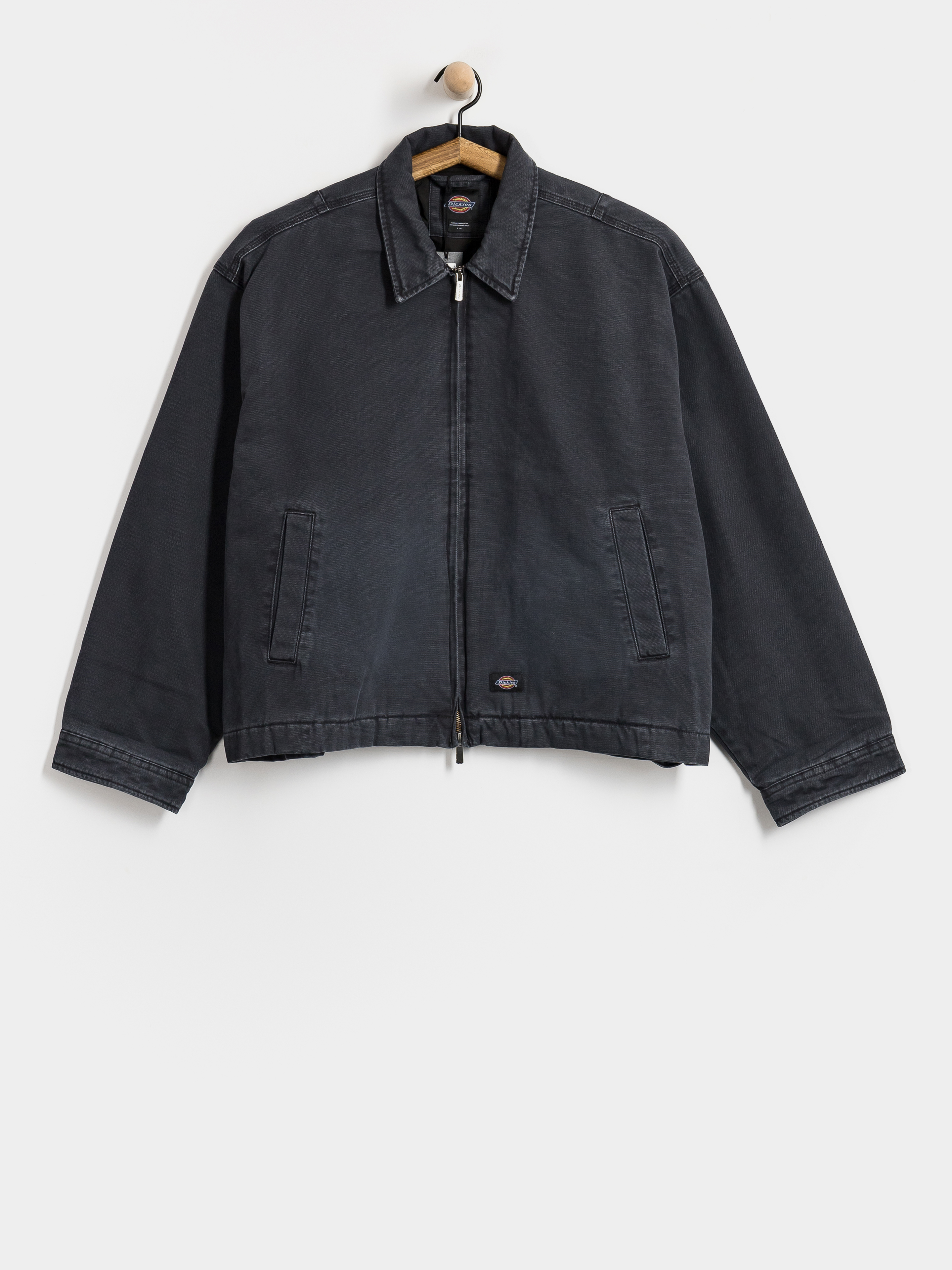 Geacă Dickies Kaibito Canvas (black)