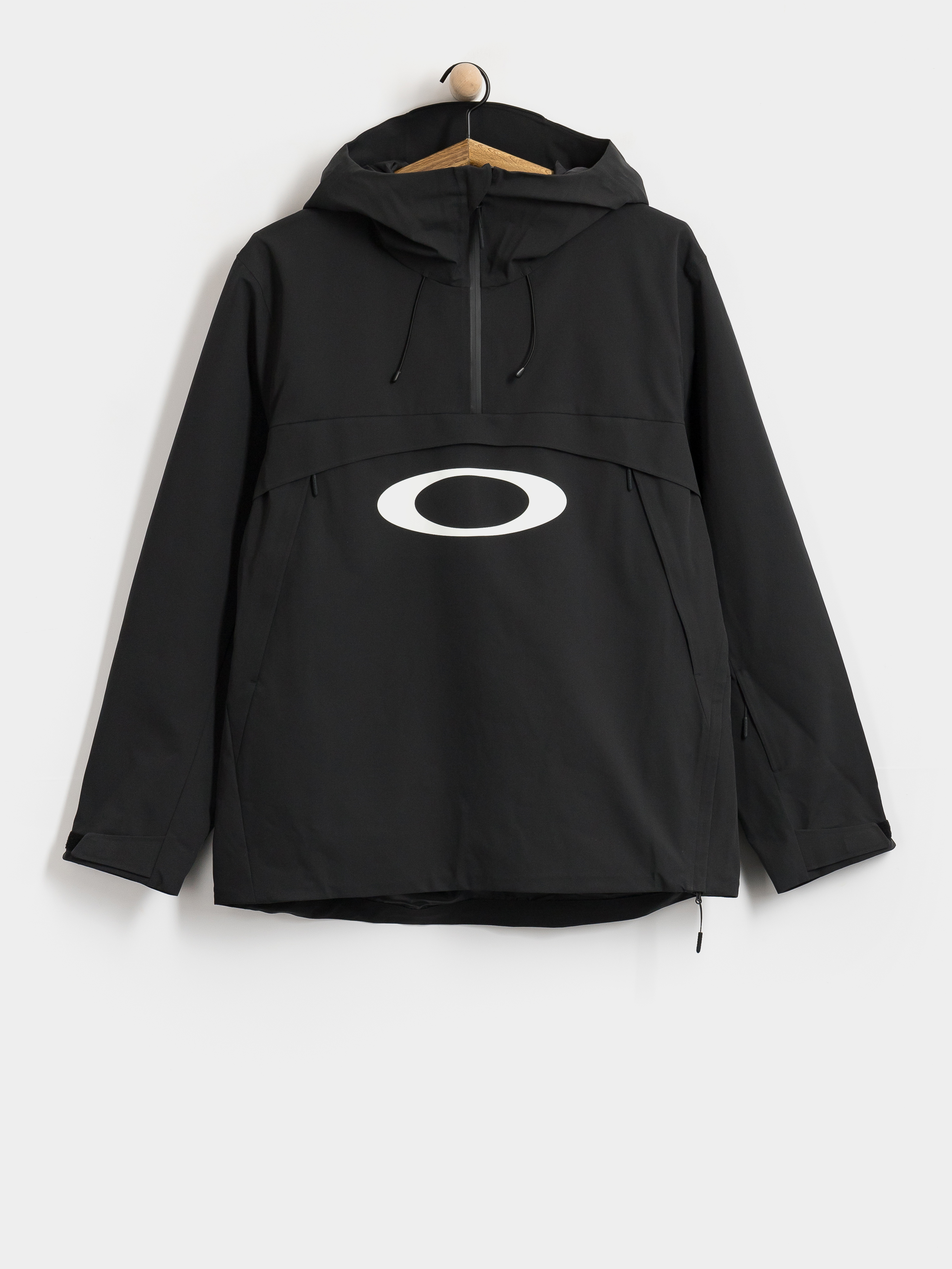 Geacu0103 de snowboard Oakley Timberline Shell Anoraku200b (pitch black)