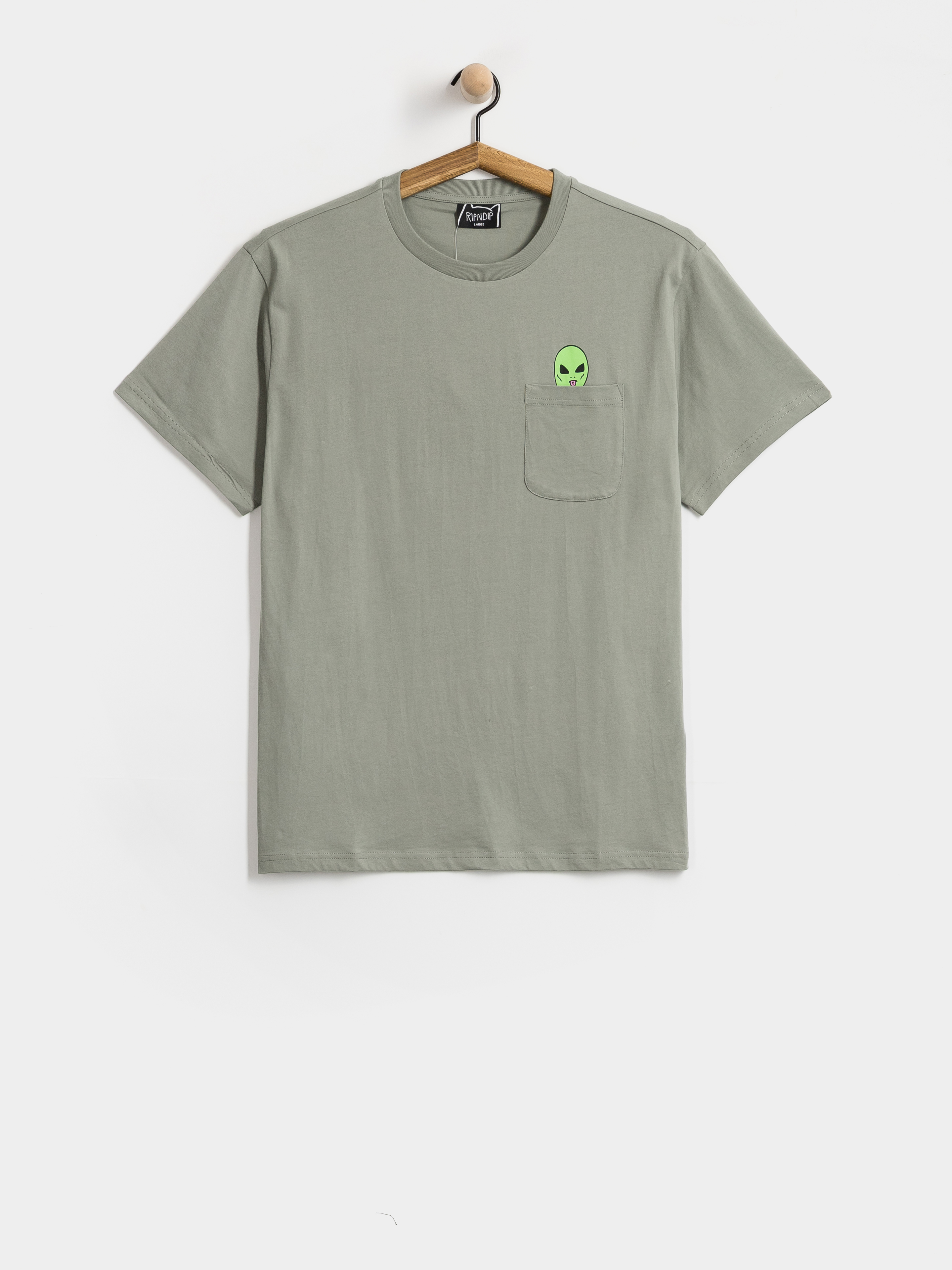 Tricou RipNDip Lord Alien Pocket