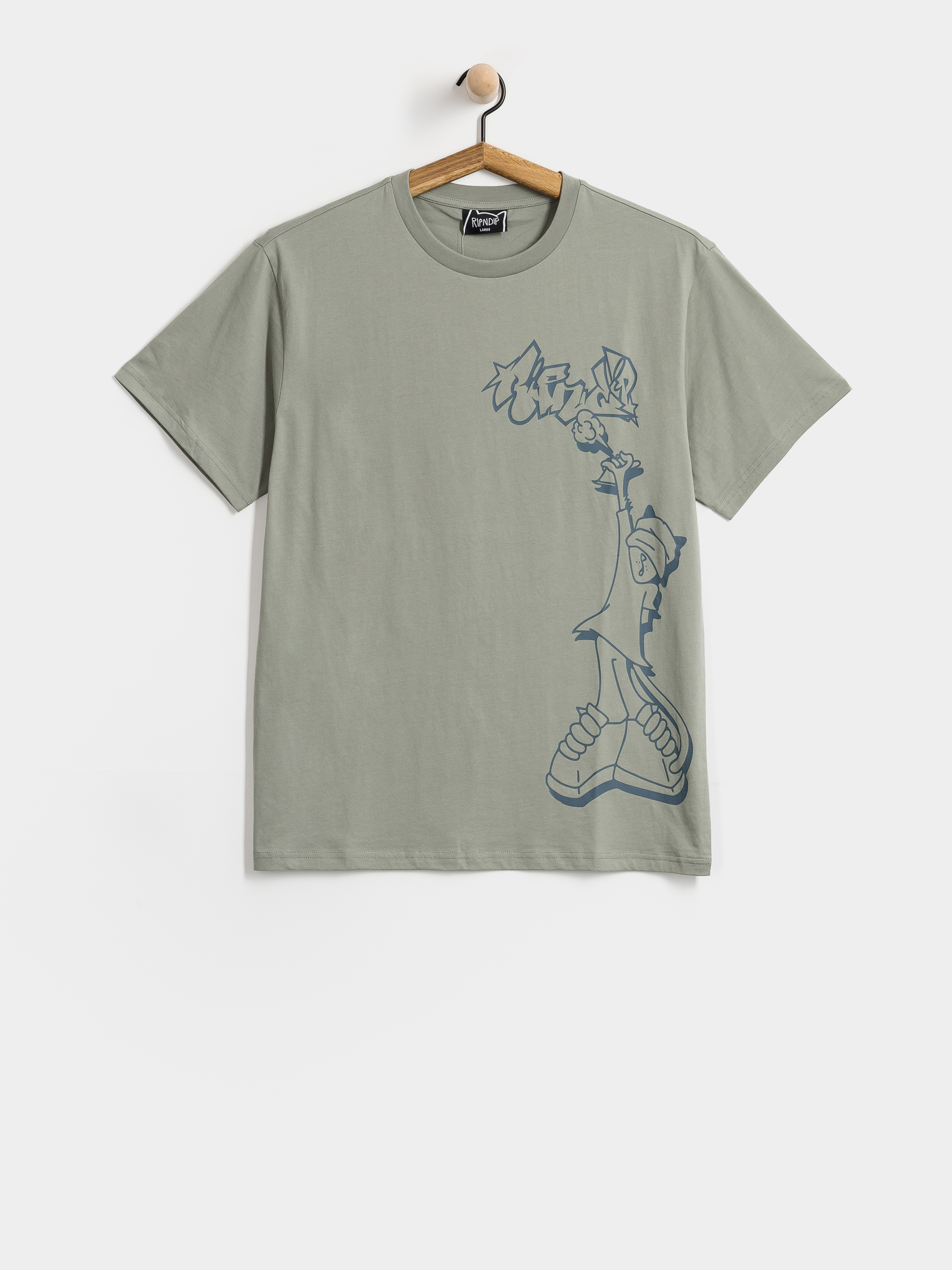 Tricou RipNDip Hard In Da Paint