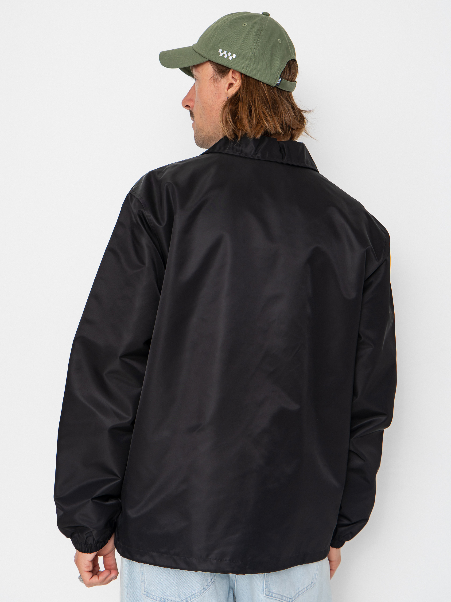Geacă Vans Torrey Nylon Coaches 2.0 (black)