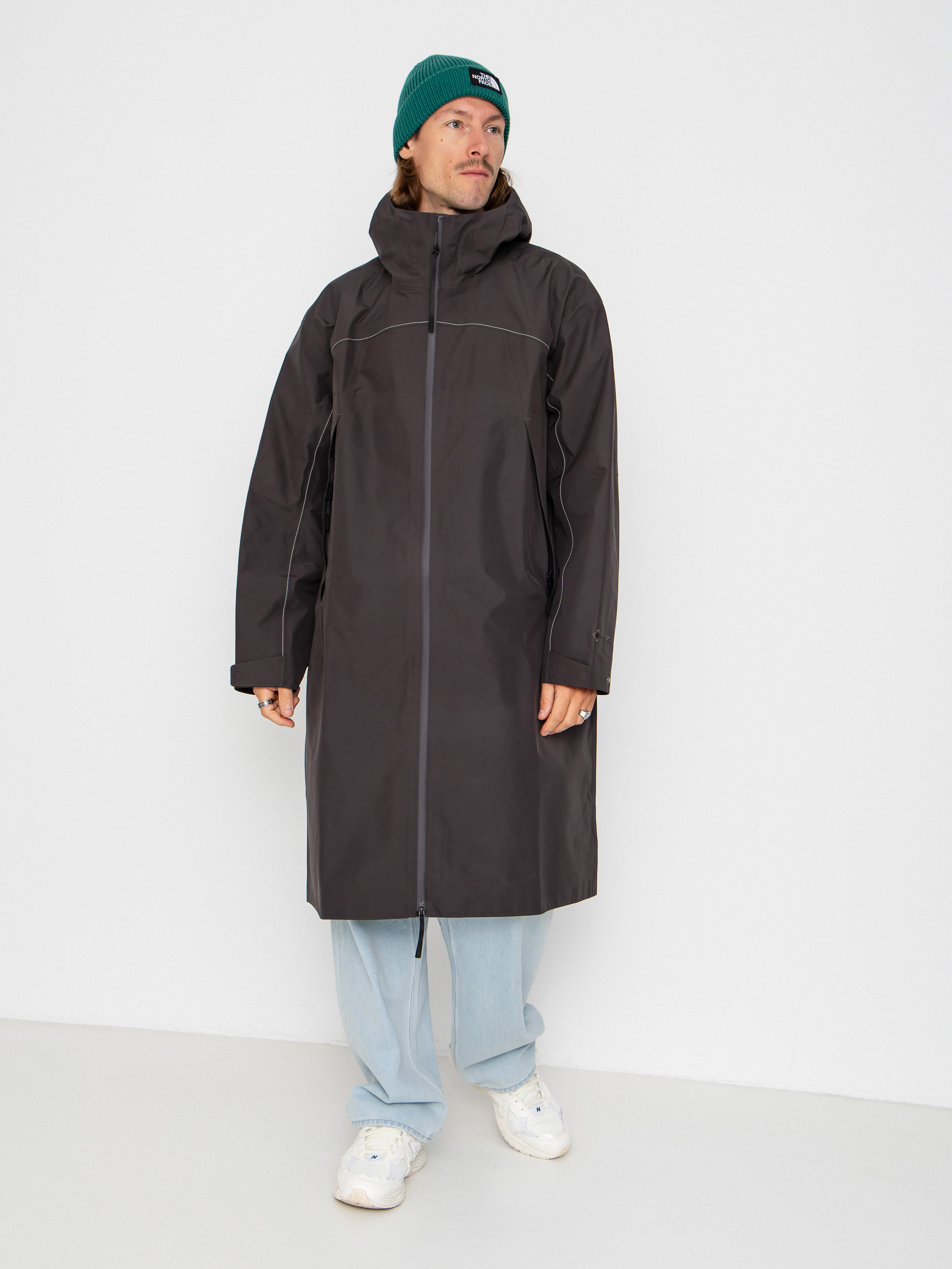 Geacu0103 The North Face Gtx 3L Rain Parka (lead)