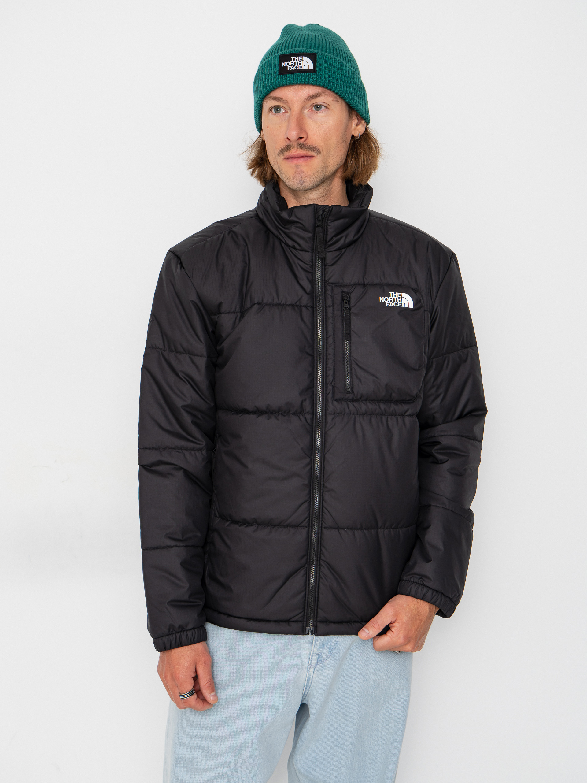 Geacu0103 The North Face Nuketo Synth Ins (tnf black)