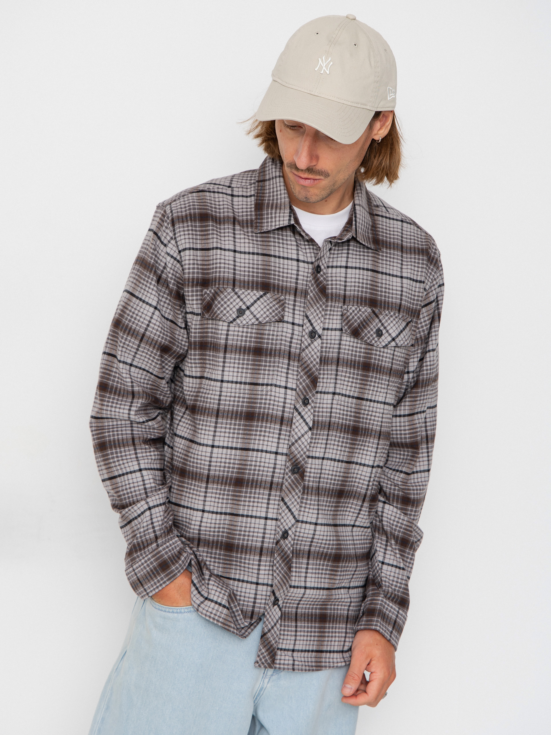 Cămașă Fox Survivalist Core Flannel