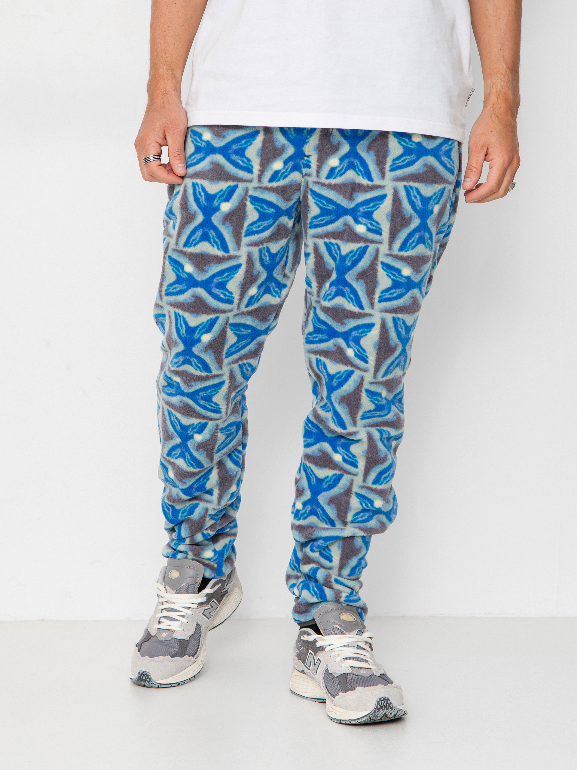 Pantaloni Patagonia Synch (deep freeze forge grey)