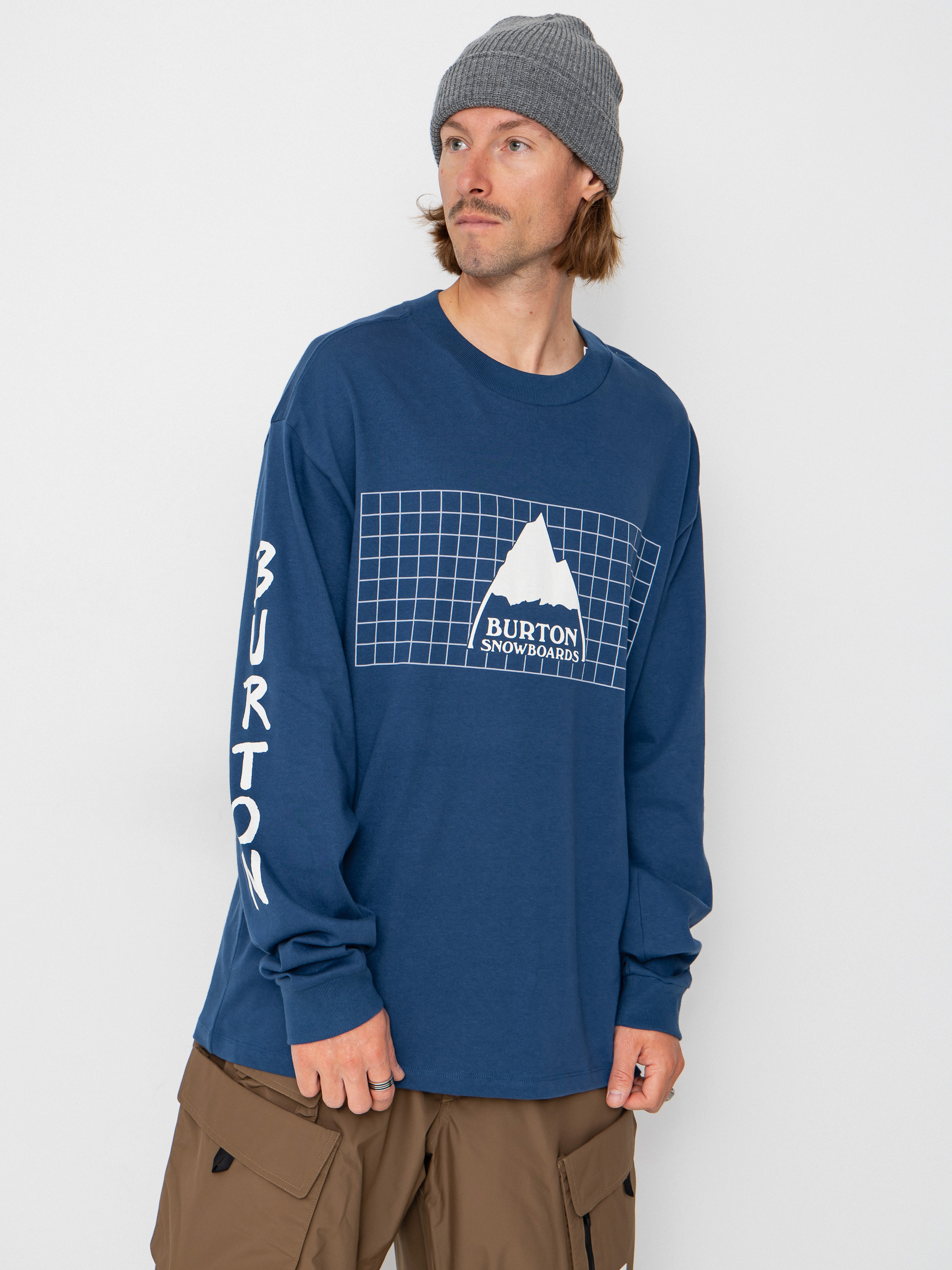 Longsleeve Burton 80s